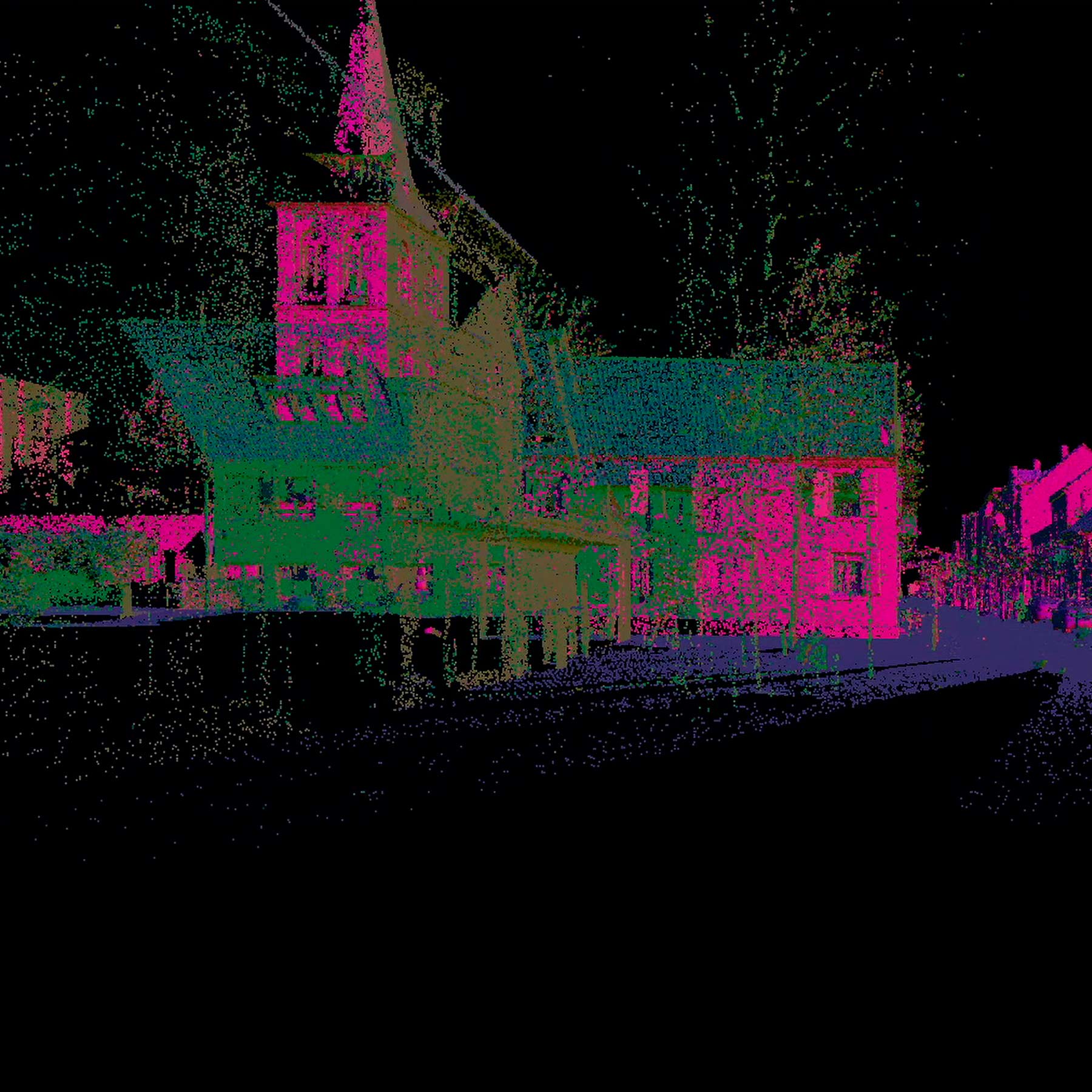 AI: A basis for automated driving and natural interaction
