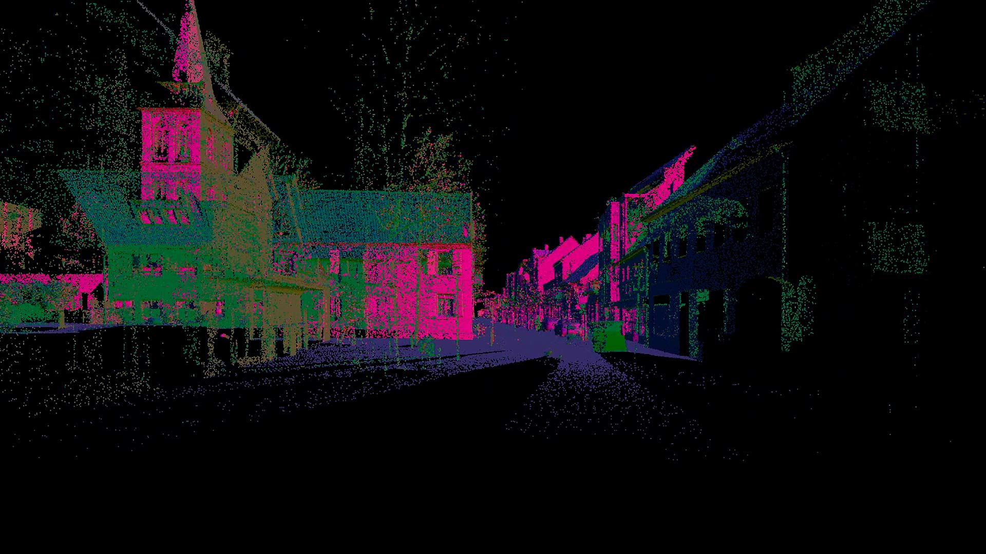 AI: A basis for automated driving and natural interaction