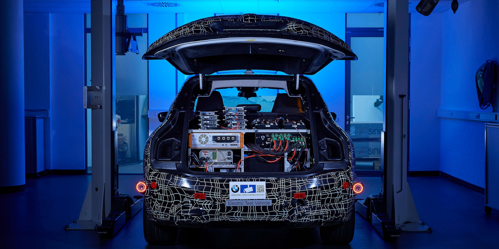 Connected car: enabler for future mobility | BMW.com
