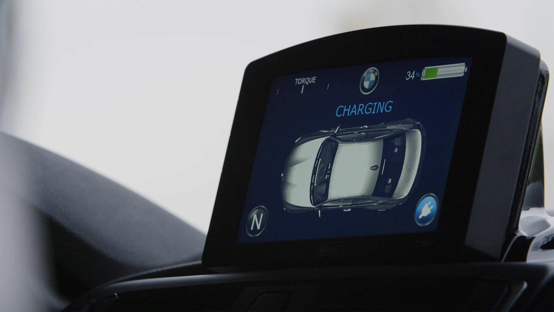 The electric heart of the BMW Group