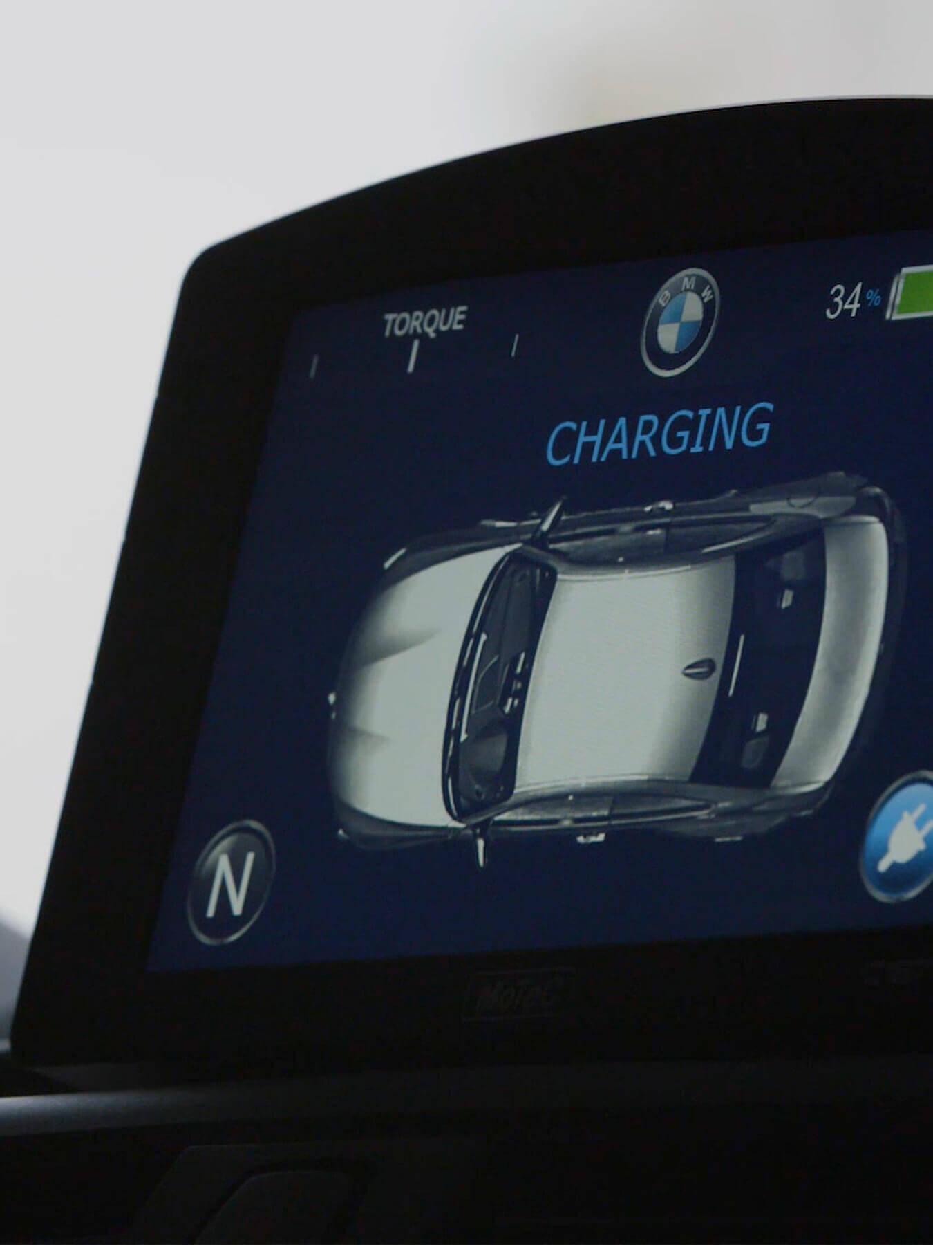 The electric heart of the BMW Group