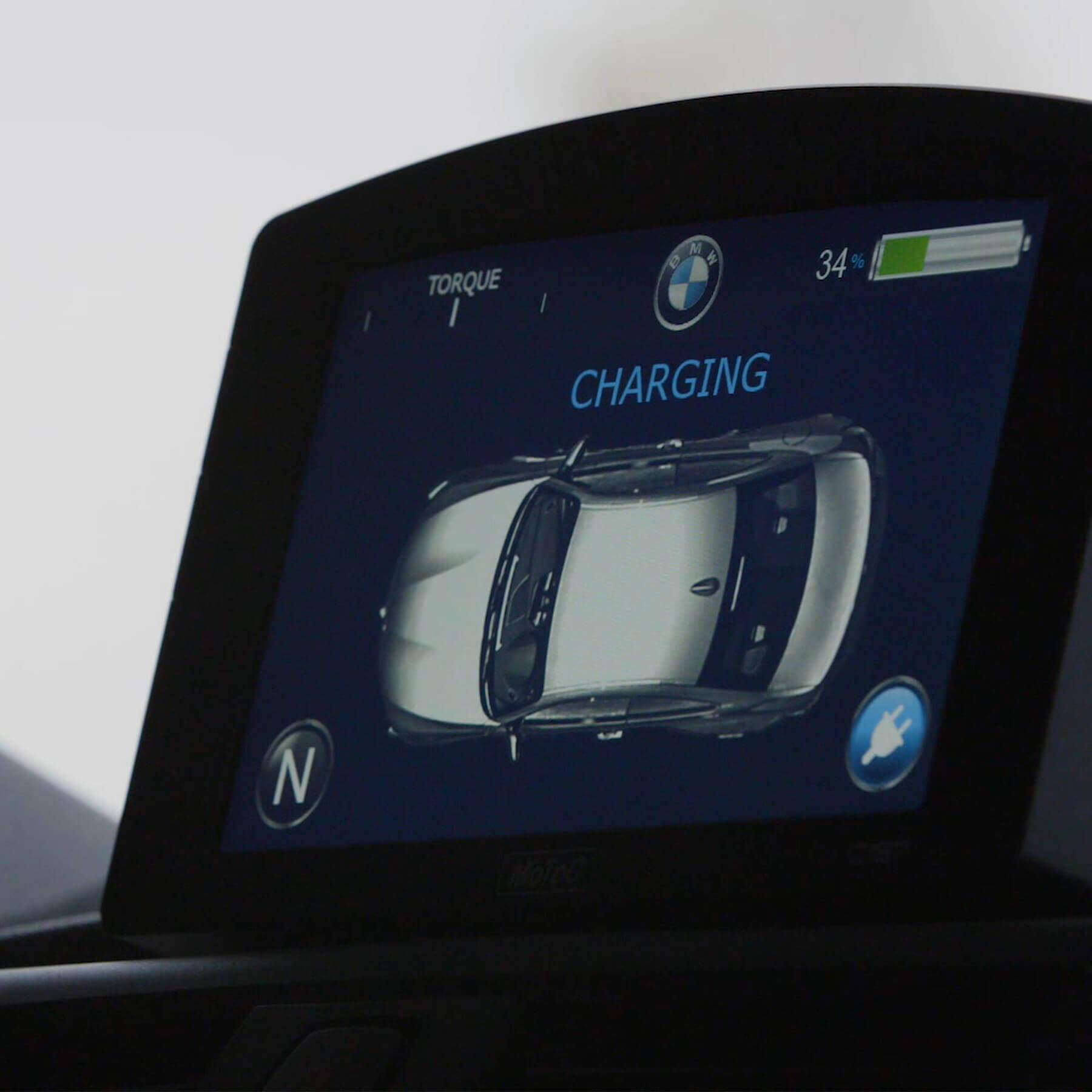 The electric heart of the BMW Group