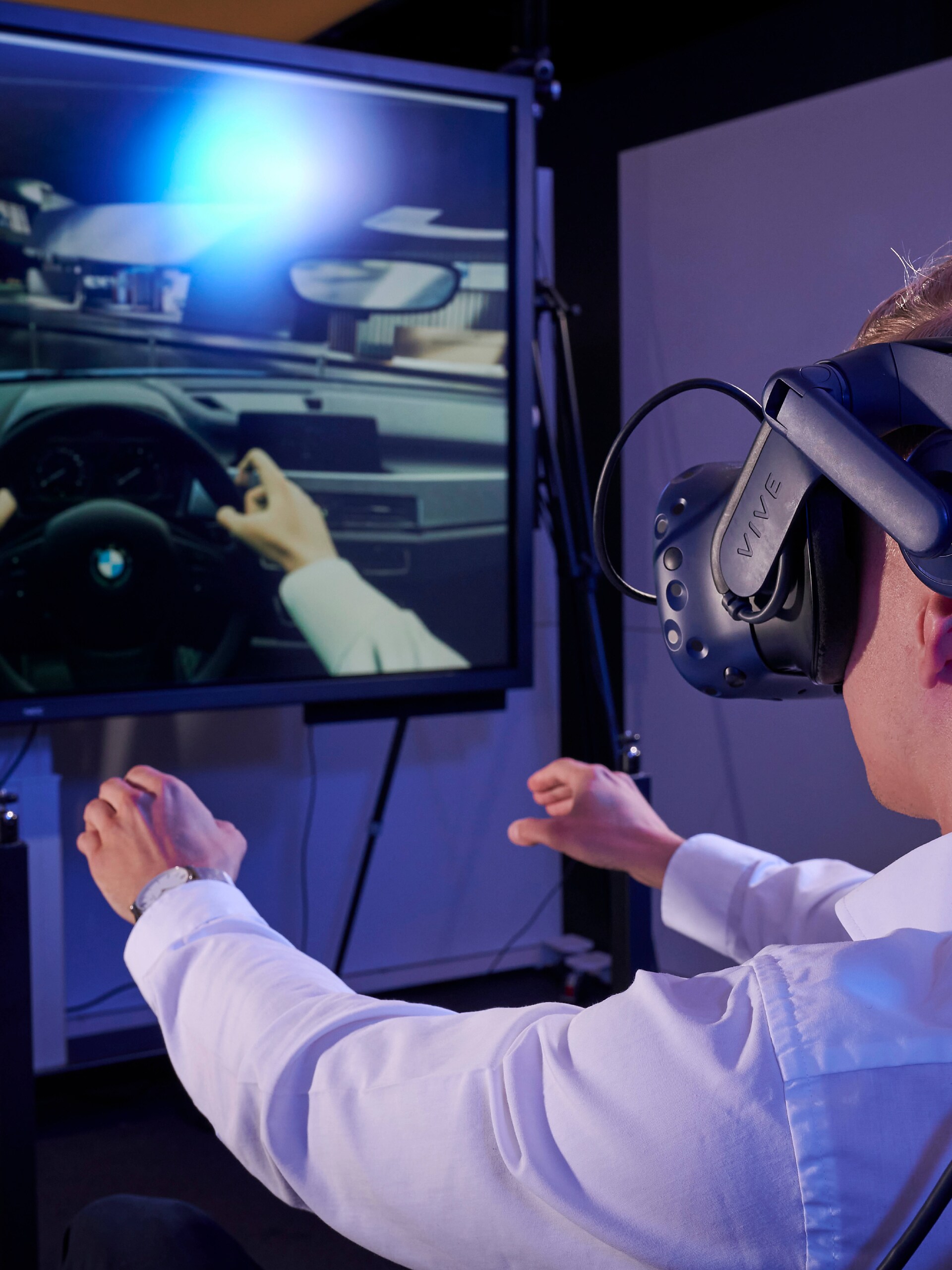 BMW Group turns to technology from the gaming industry