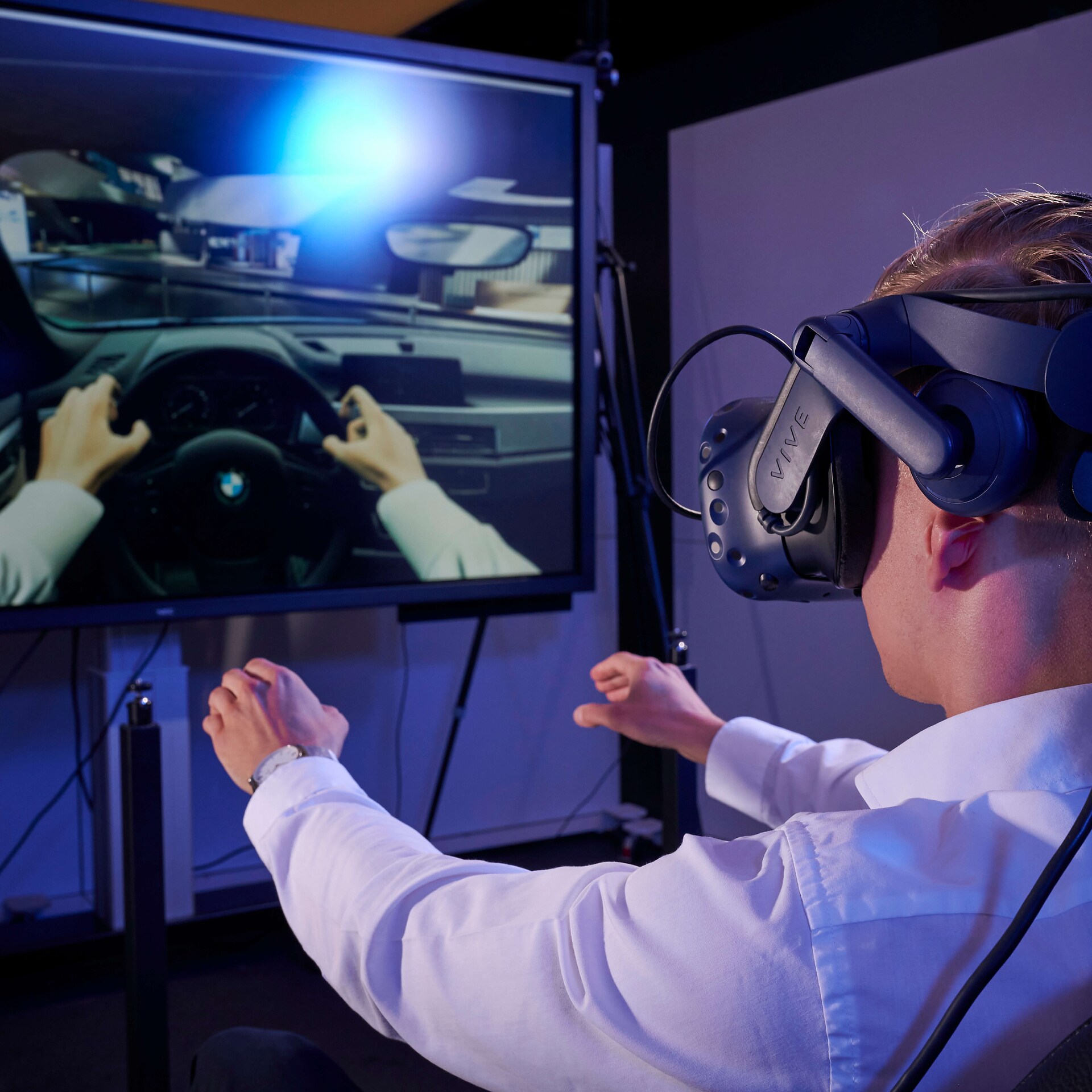 BMW Group turns to technology from the gaming industry
