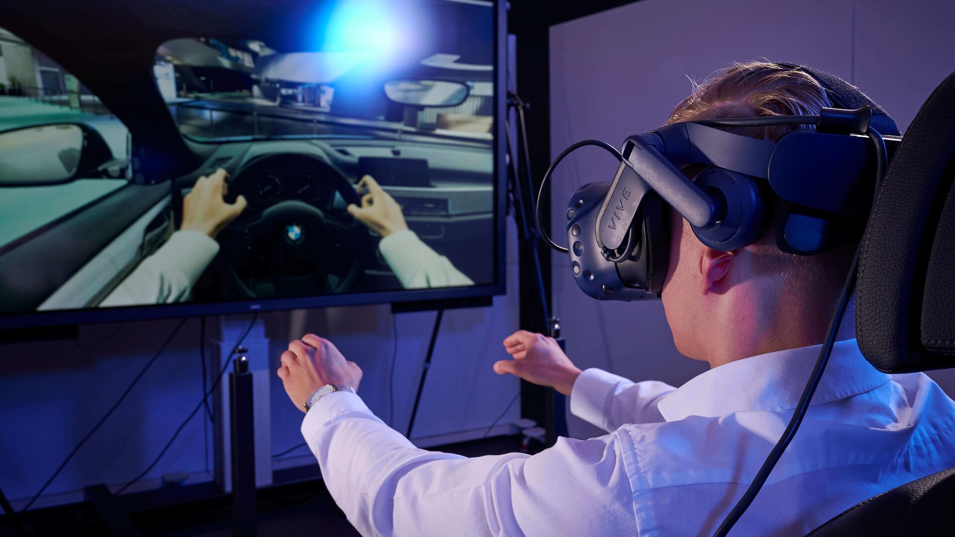 BMW Group turns to technology from the gaming industry