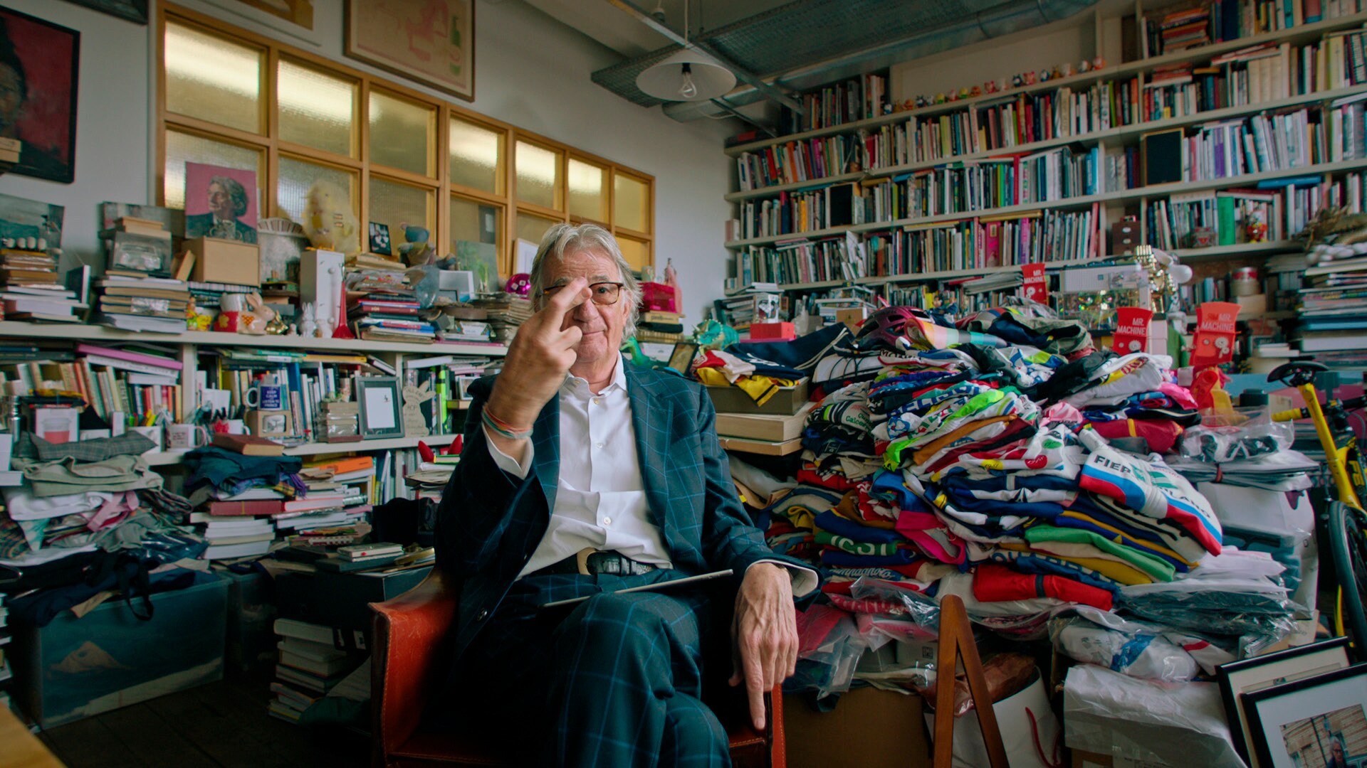 Sustainable Iconic design by Paul Smith and MINI