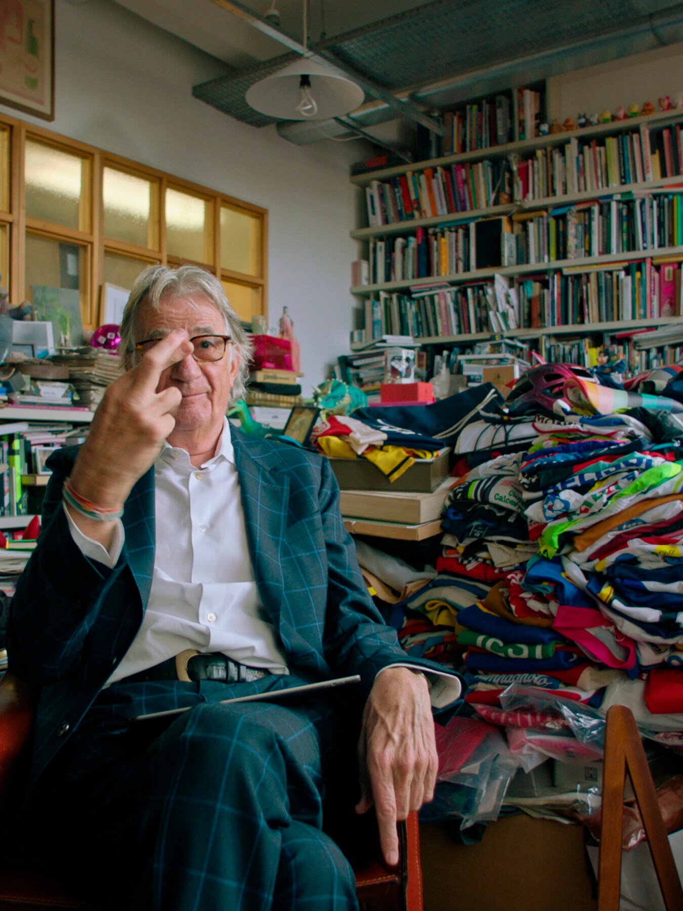 Sustainable Iconic design by Paul Smith and MINI