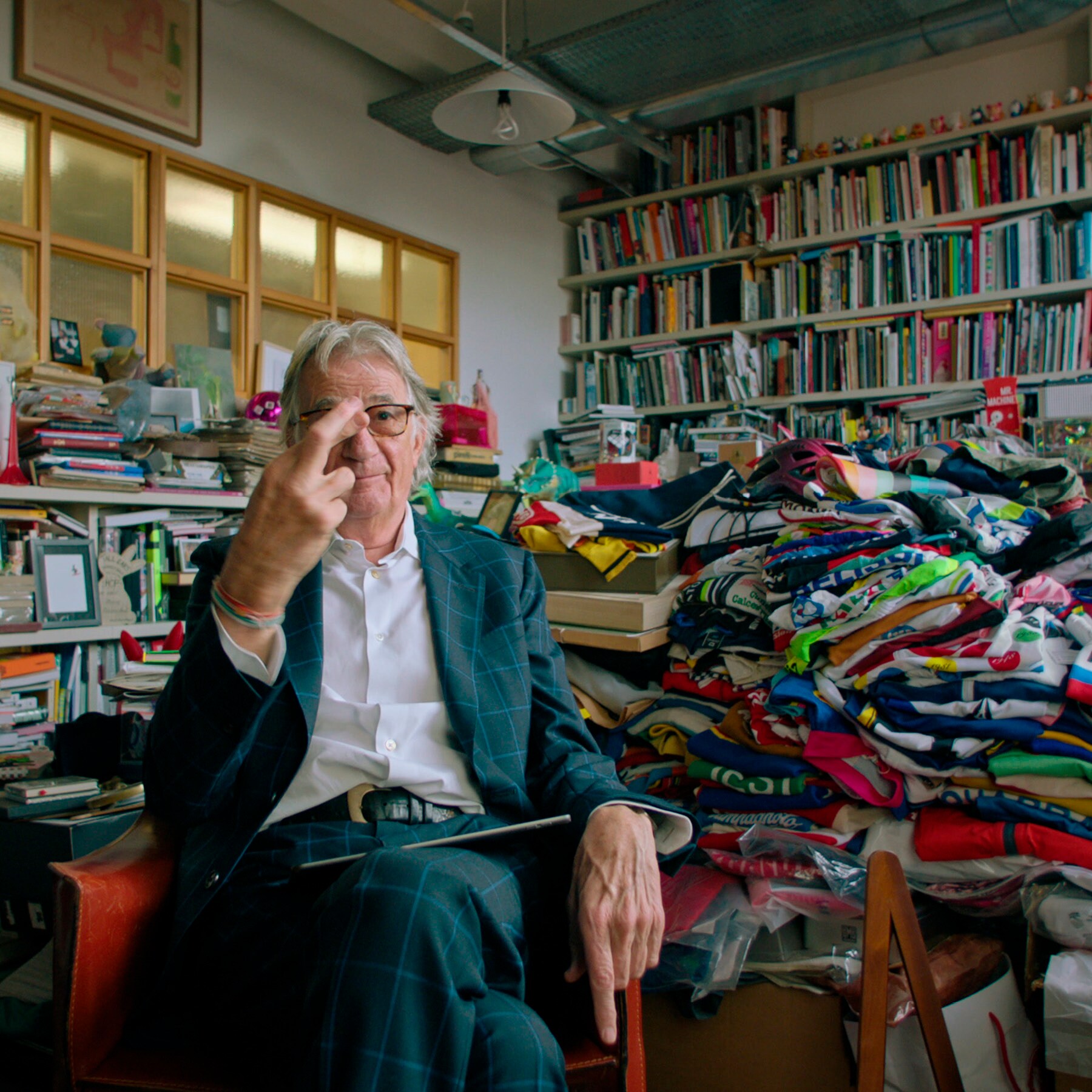 Sustainable Iconic design by Paul Smith and MINI