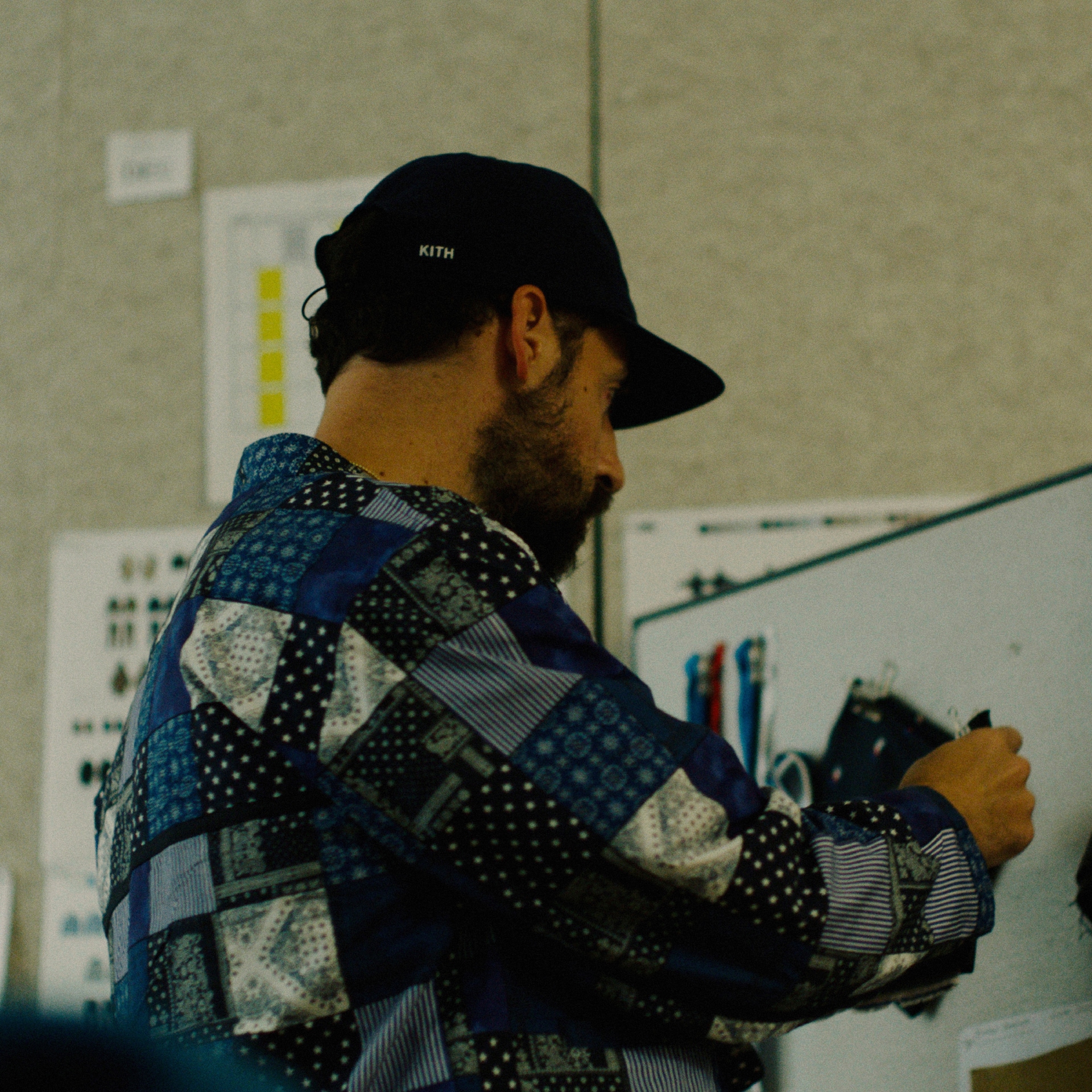kith hypebeast