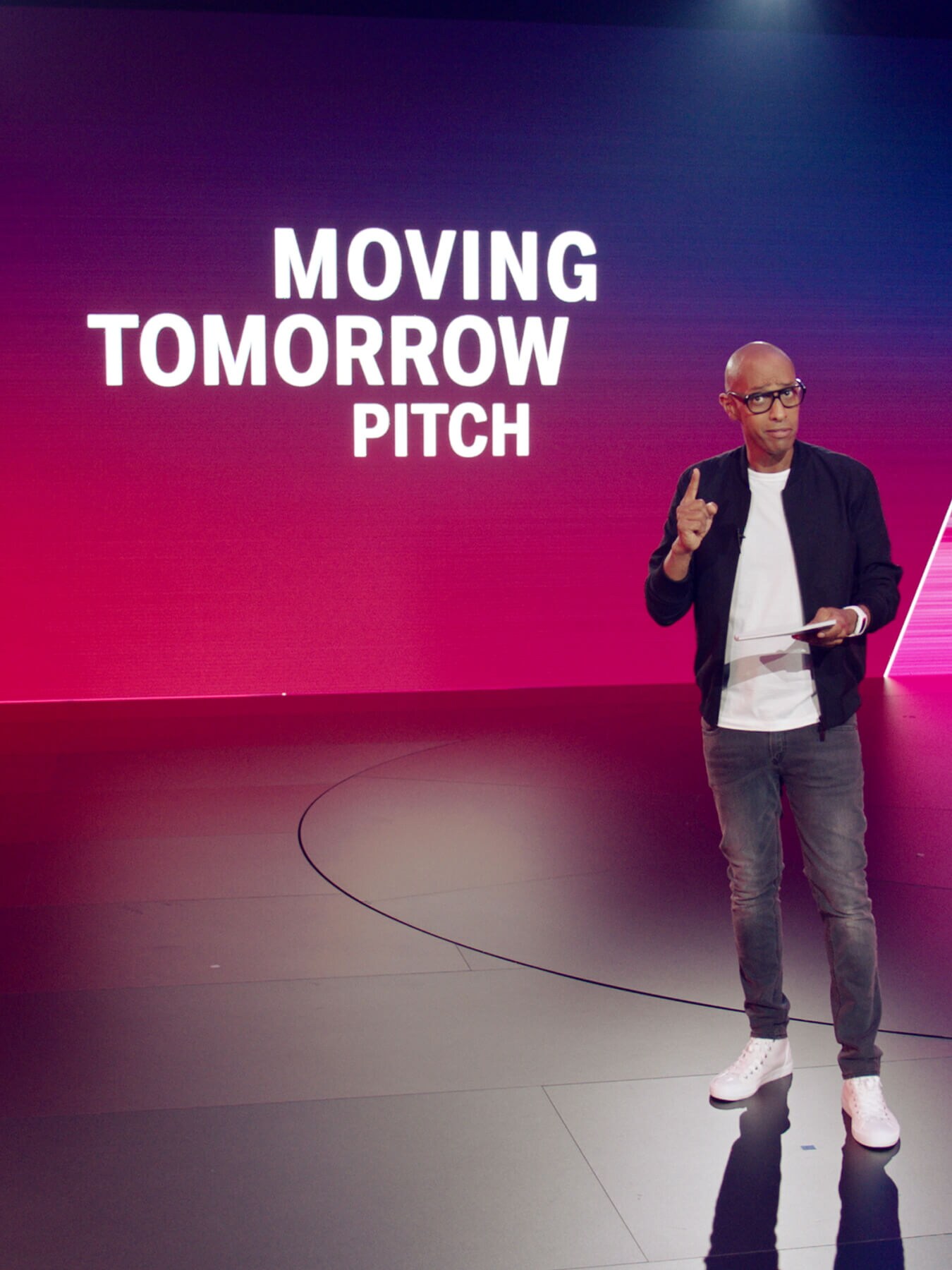 Pitching for future mobility