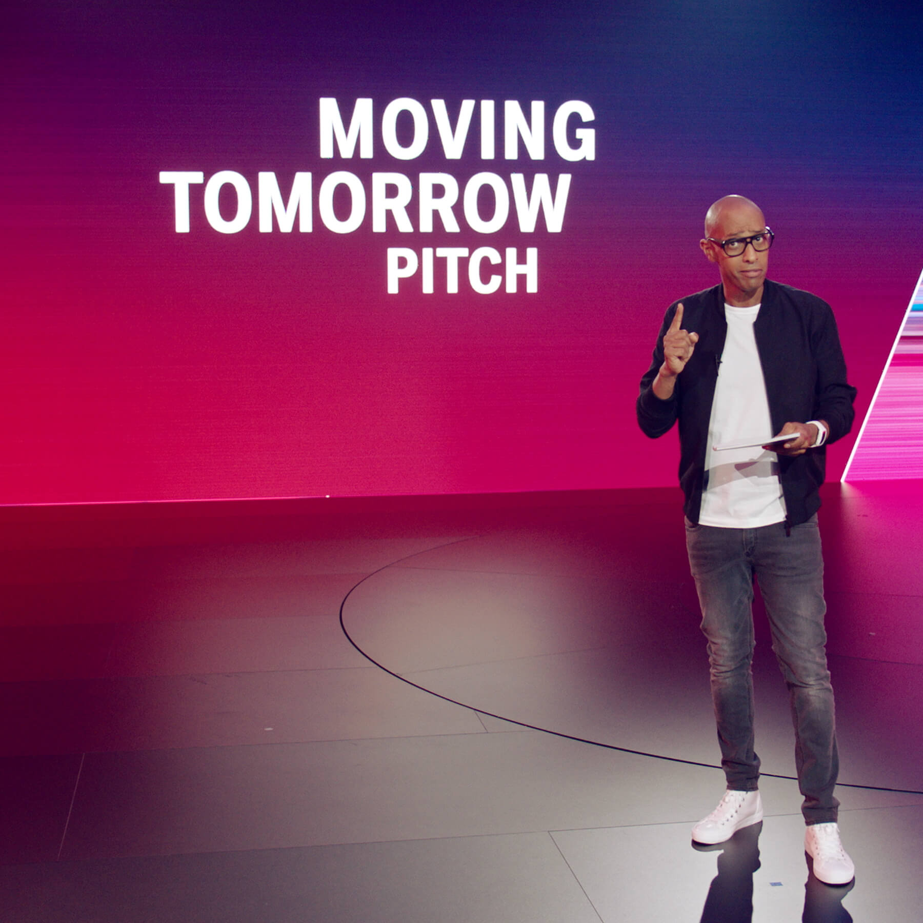 Pitching for future mobility