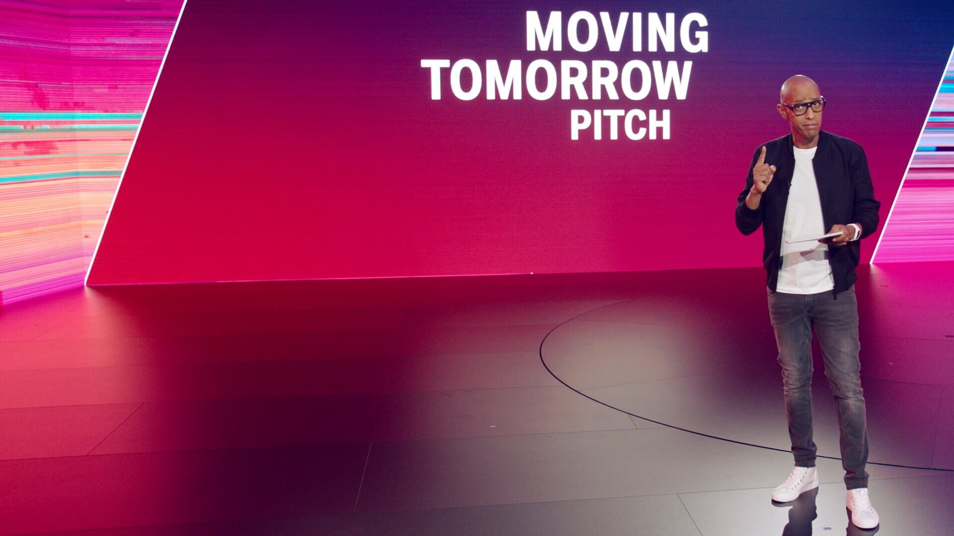 Pitching for future mobility