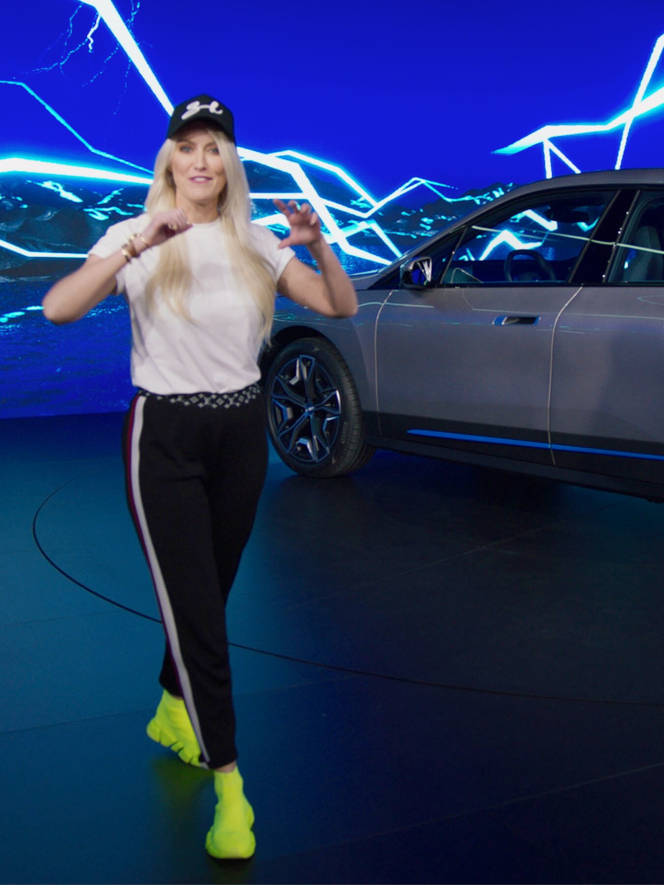 The Supercar Blondie iXperience featuring Steve Aoki