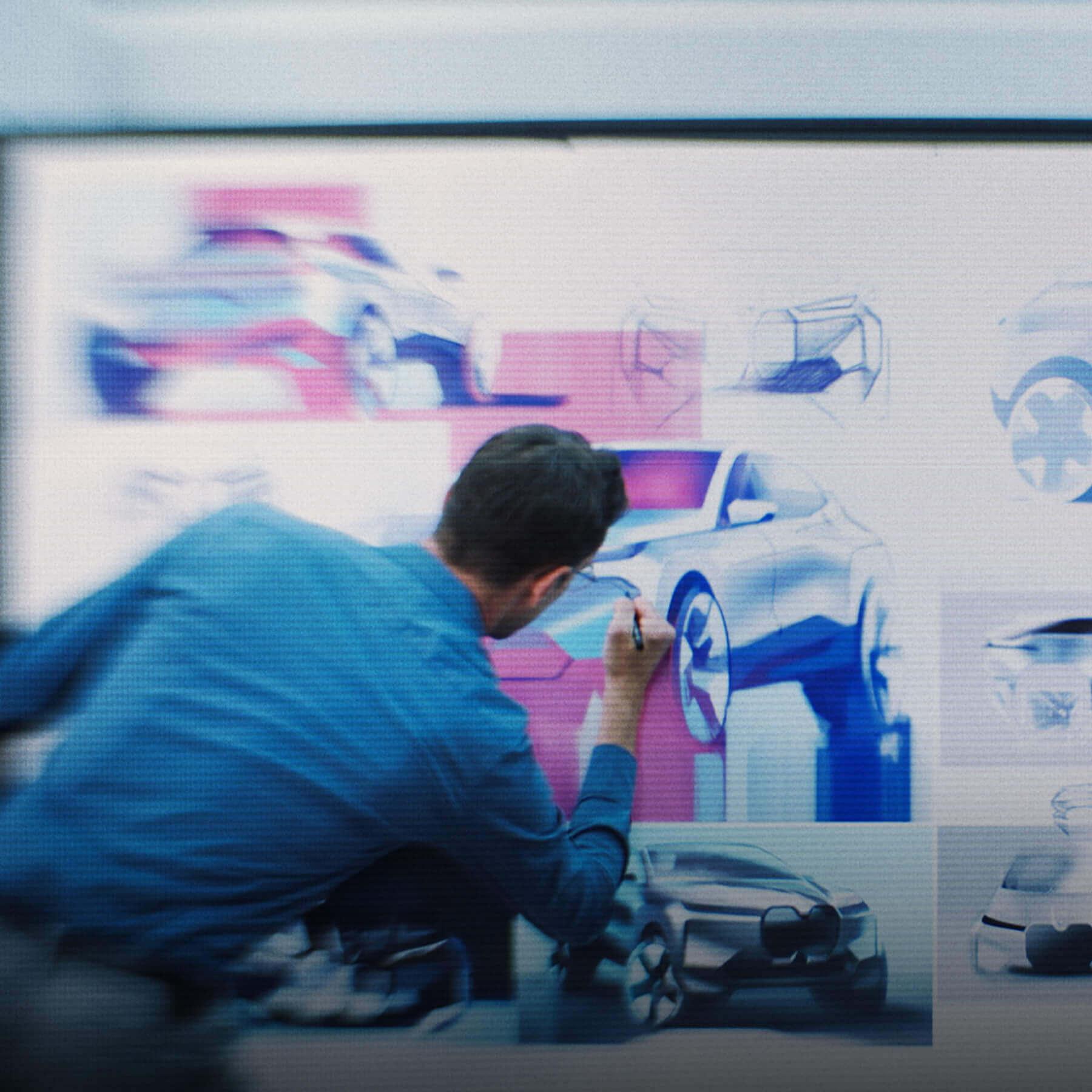 BMW iX: the next look of mobility