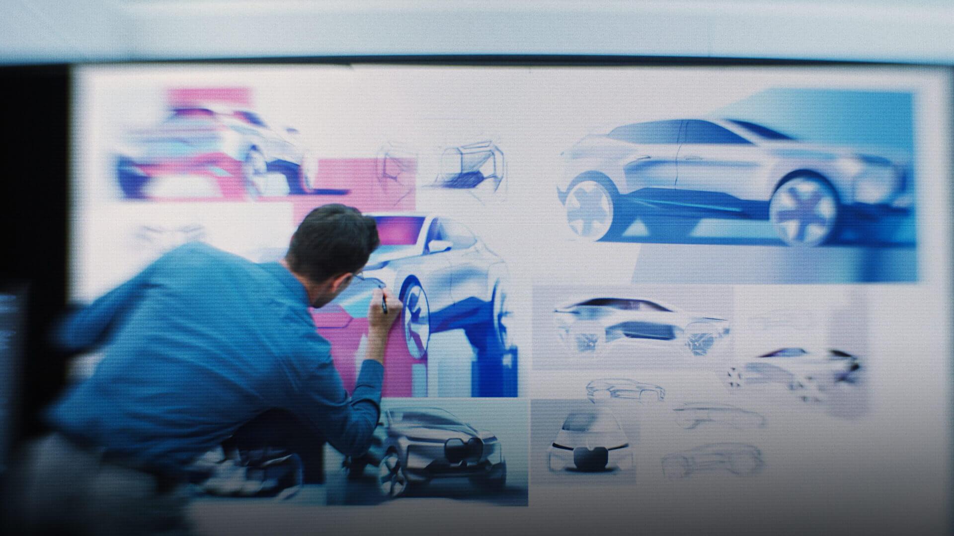 BMW iX: the next look of mobility