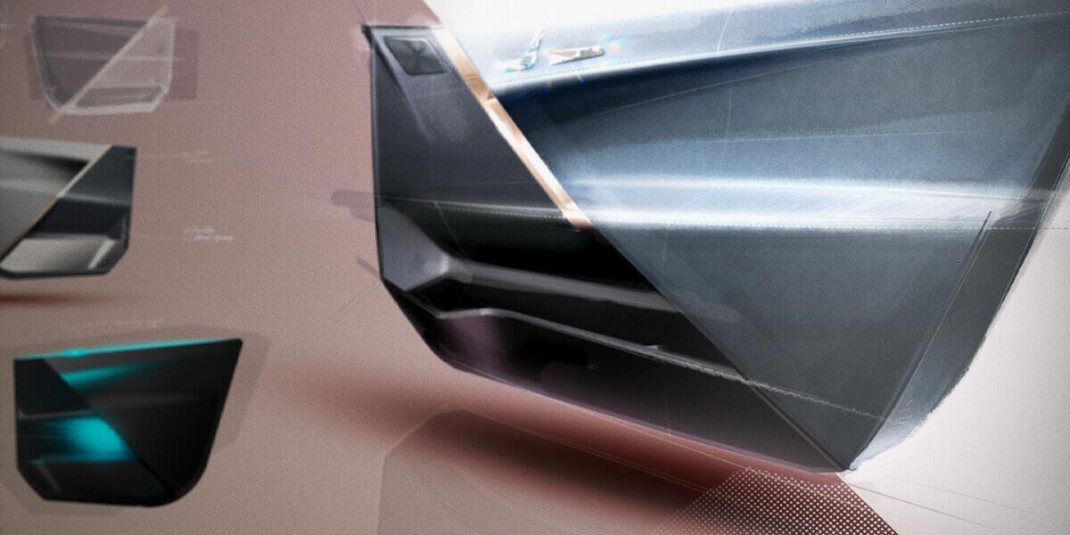 Welcome home: the interior of the new BMW iX takes automotive design to