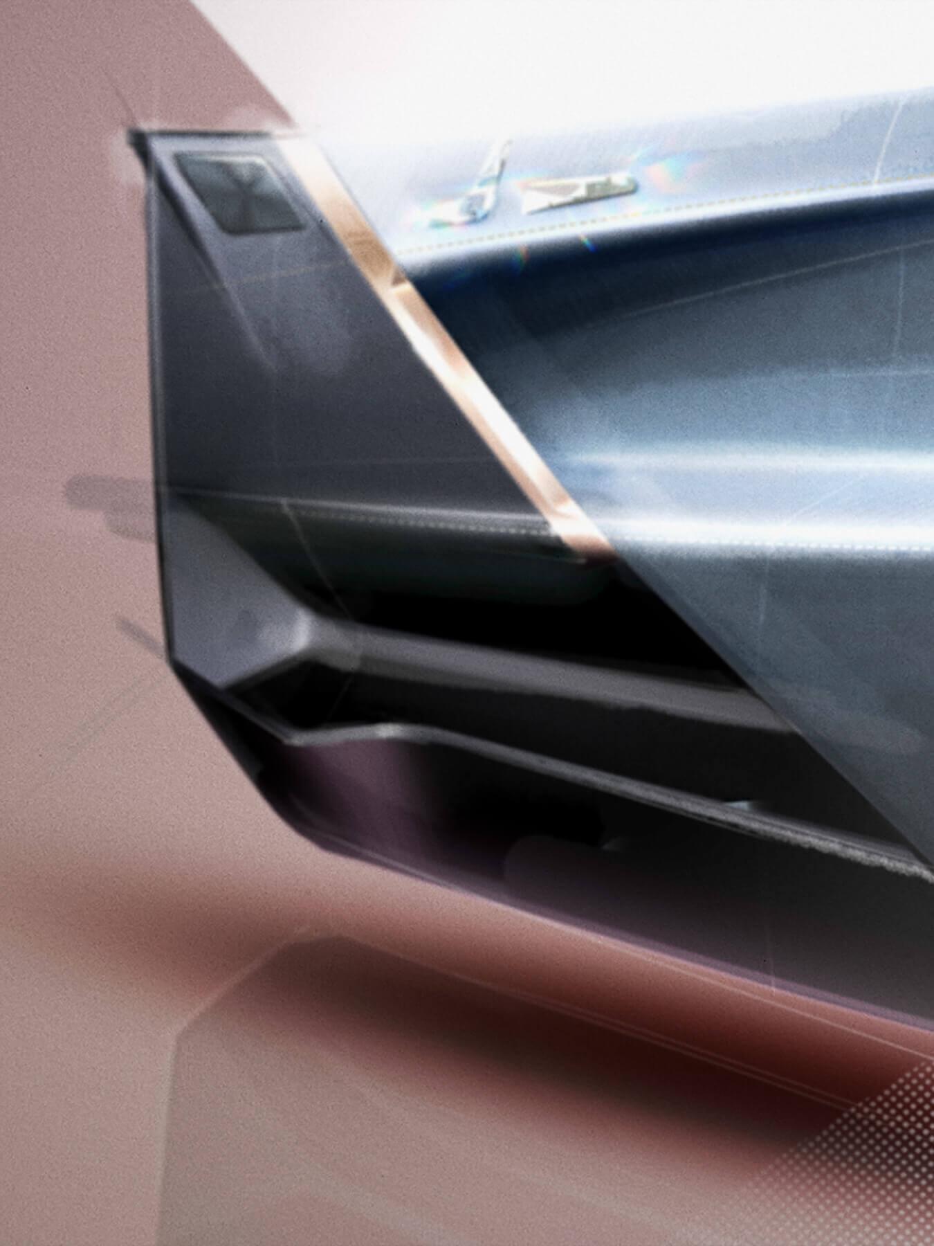 BMW iX: designed from the inside out