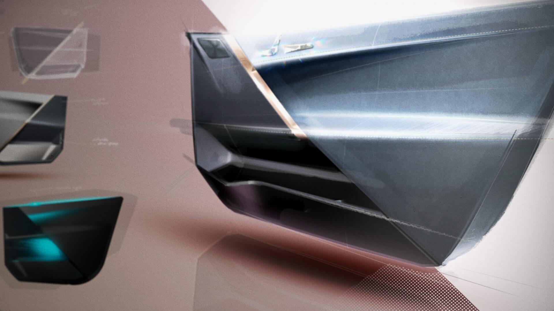 BMW iX: designed from the inside out