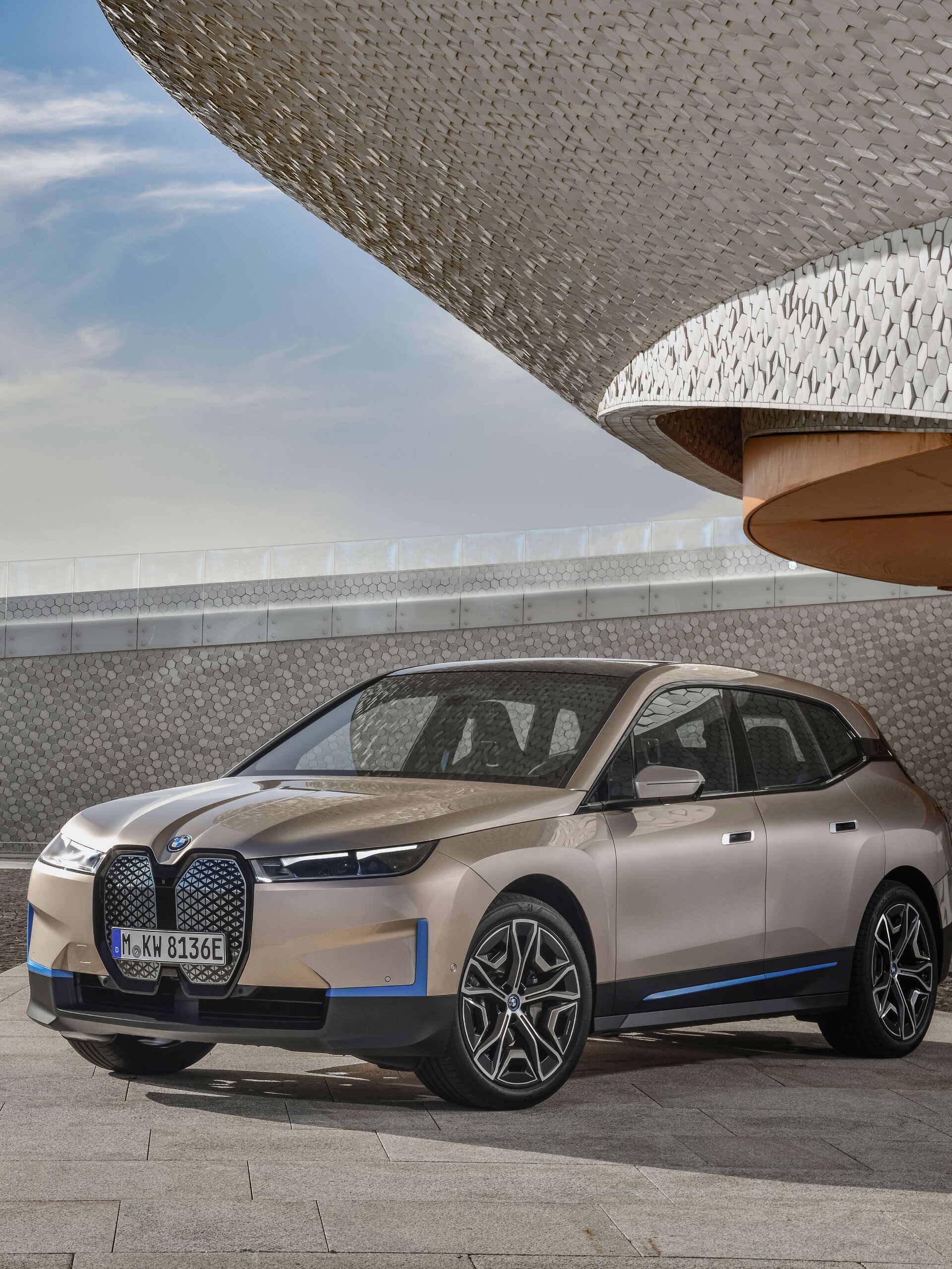 Next era, next level i: The BMW iX