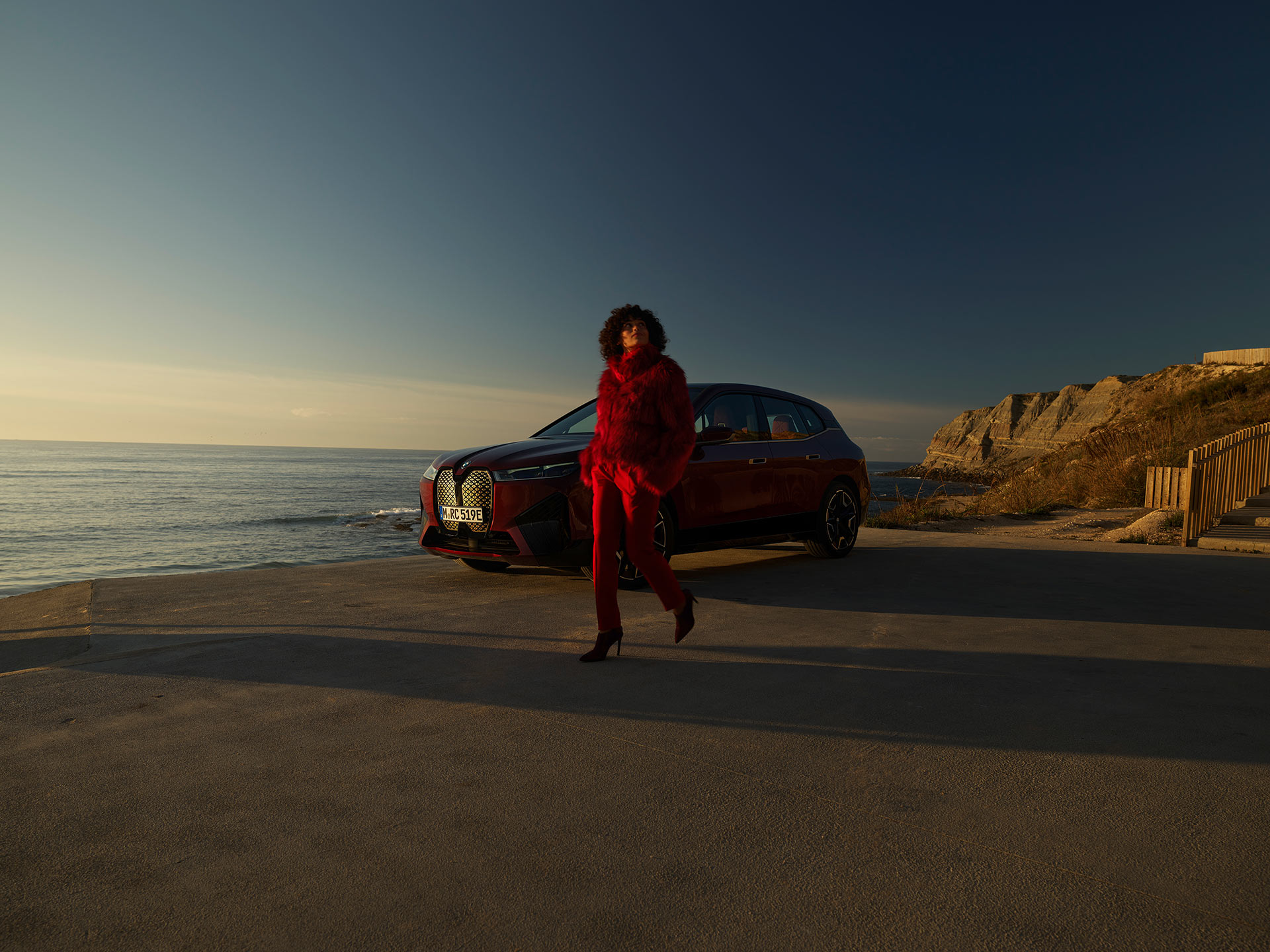 THE iX
