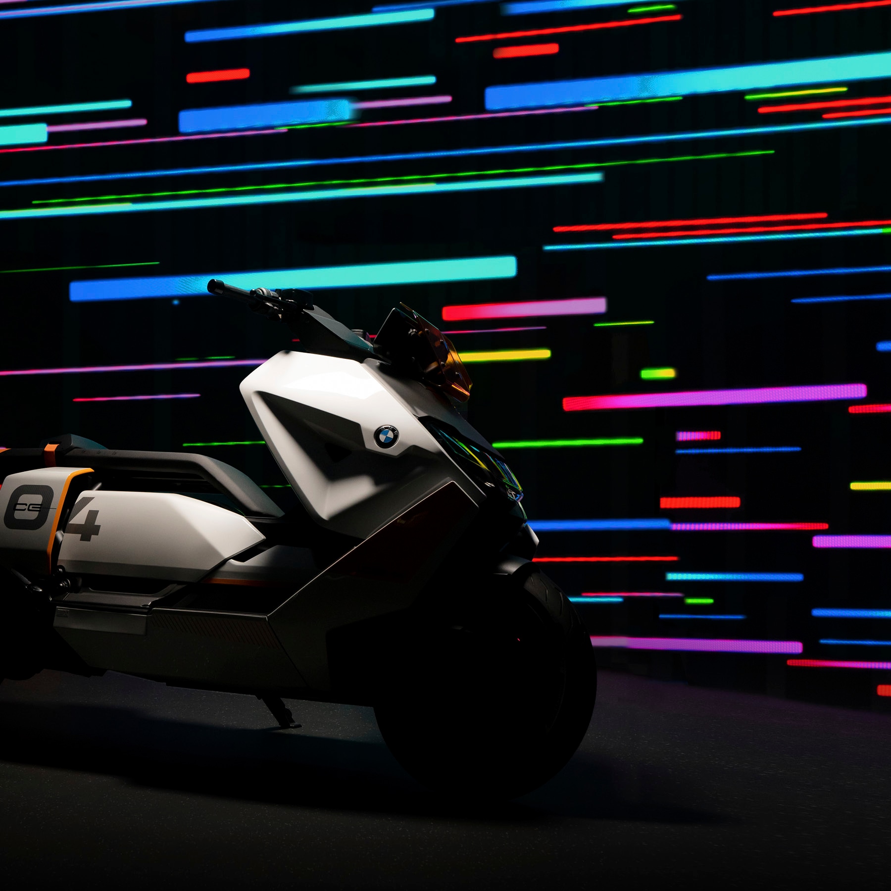 A new form of urban, two-wheel mobility