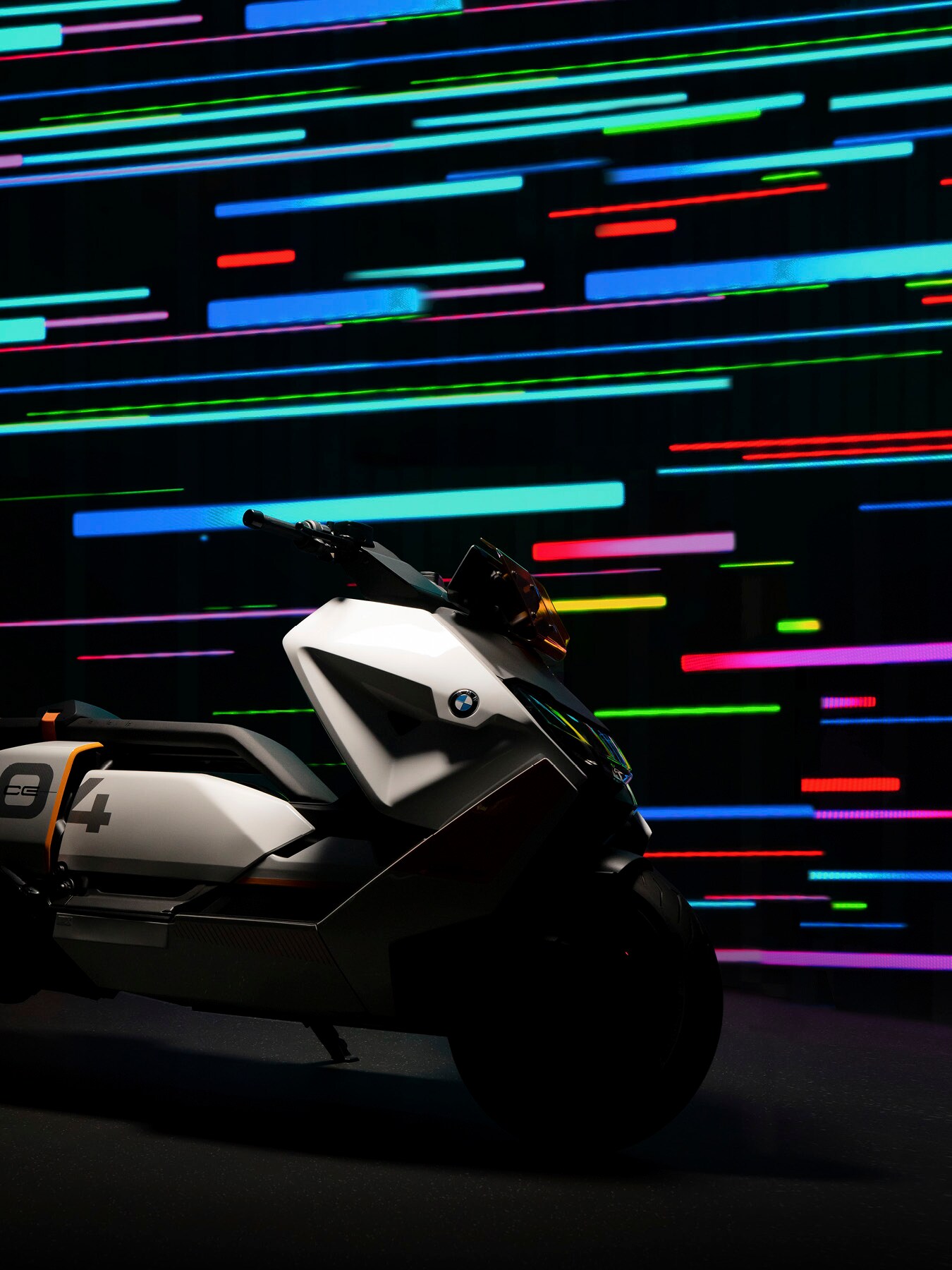 A new form of urban, two-wheel mobility