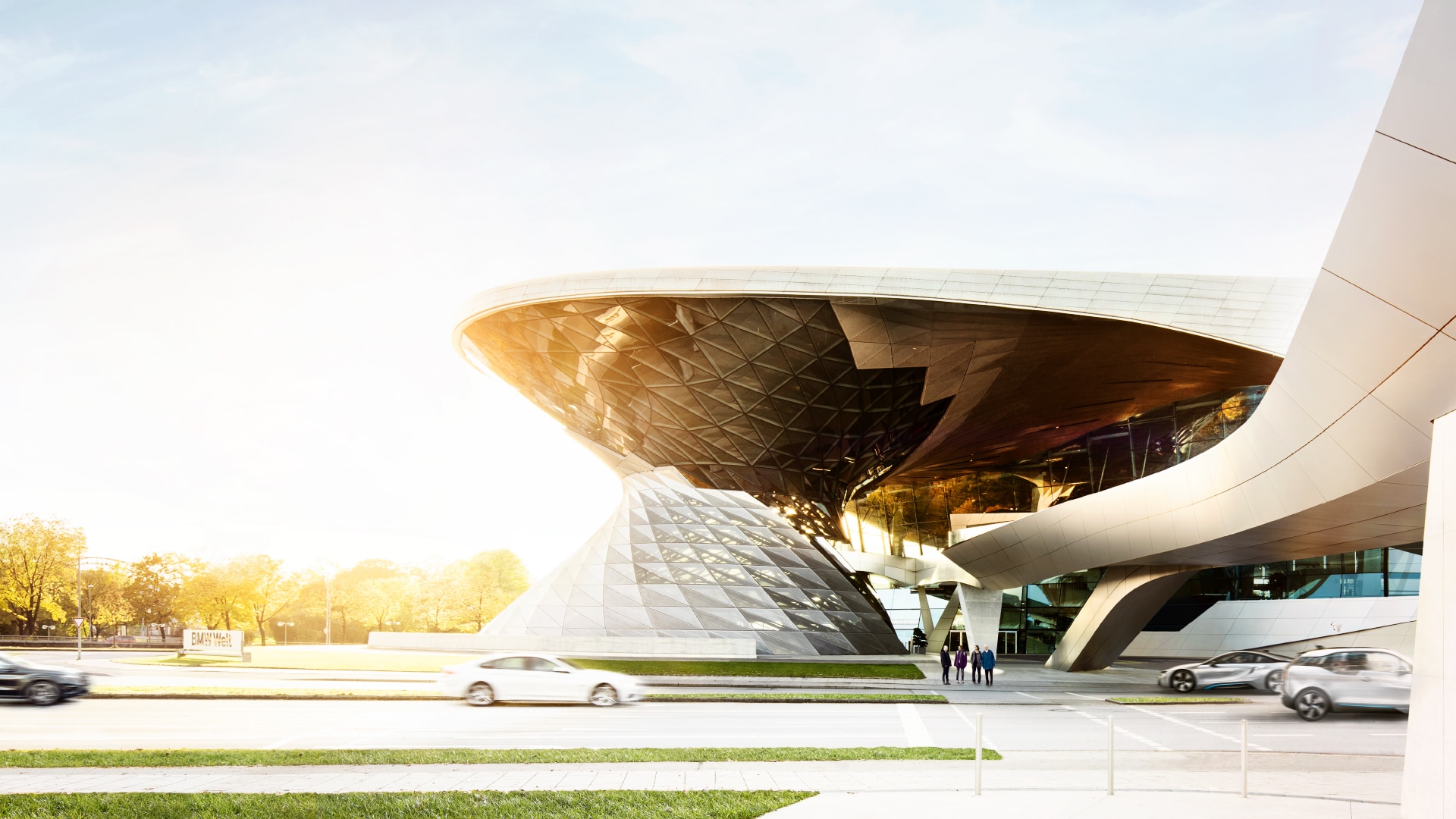 International Contact To Bmw Ag Bmwcom