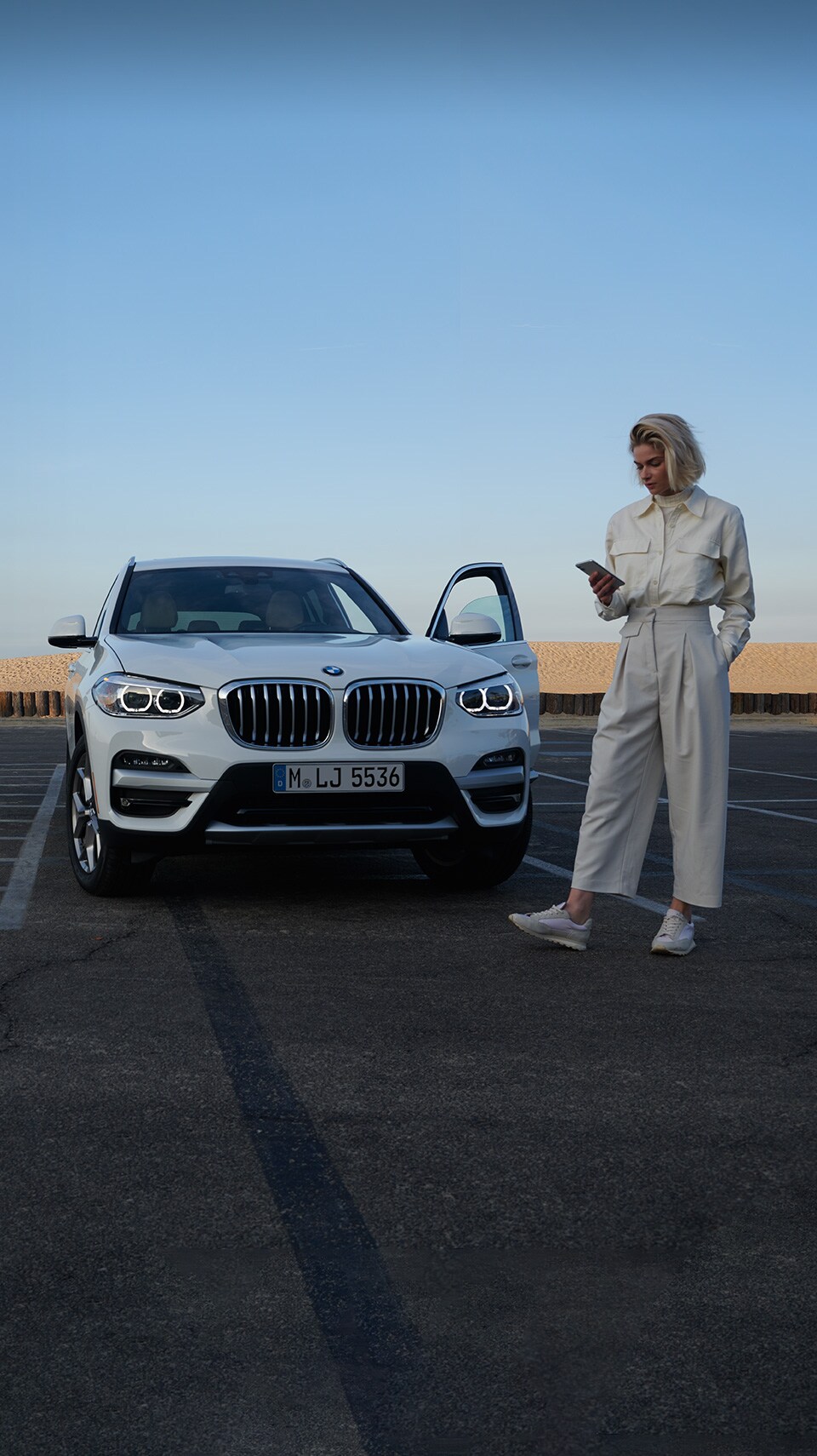 my bmw app