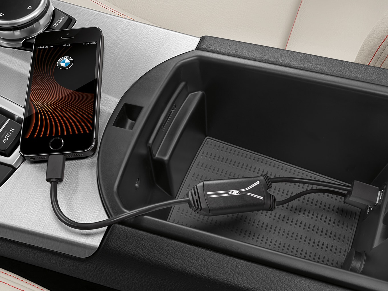 BMW Music/Media Adapter