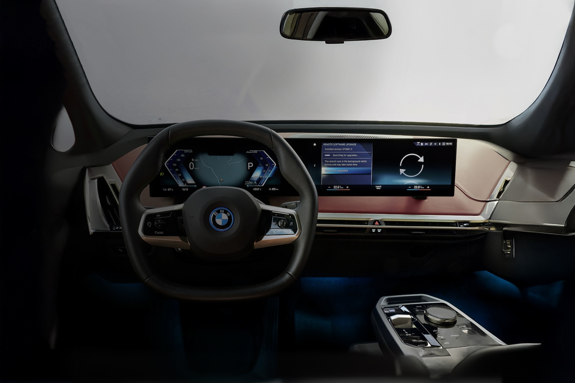 Información sobre la compatibilidad con Bluetooth y la actualización del software de BMW.