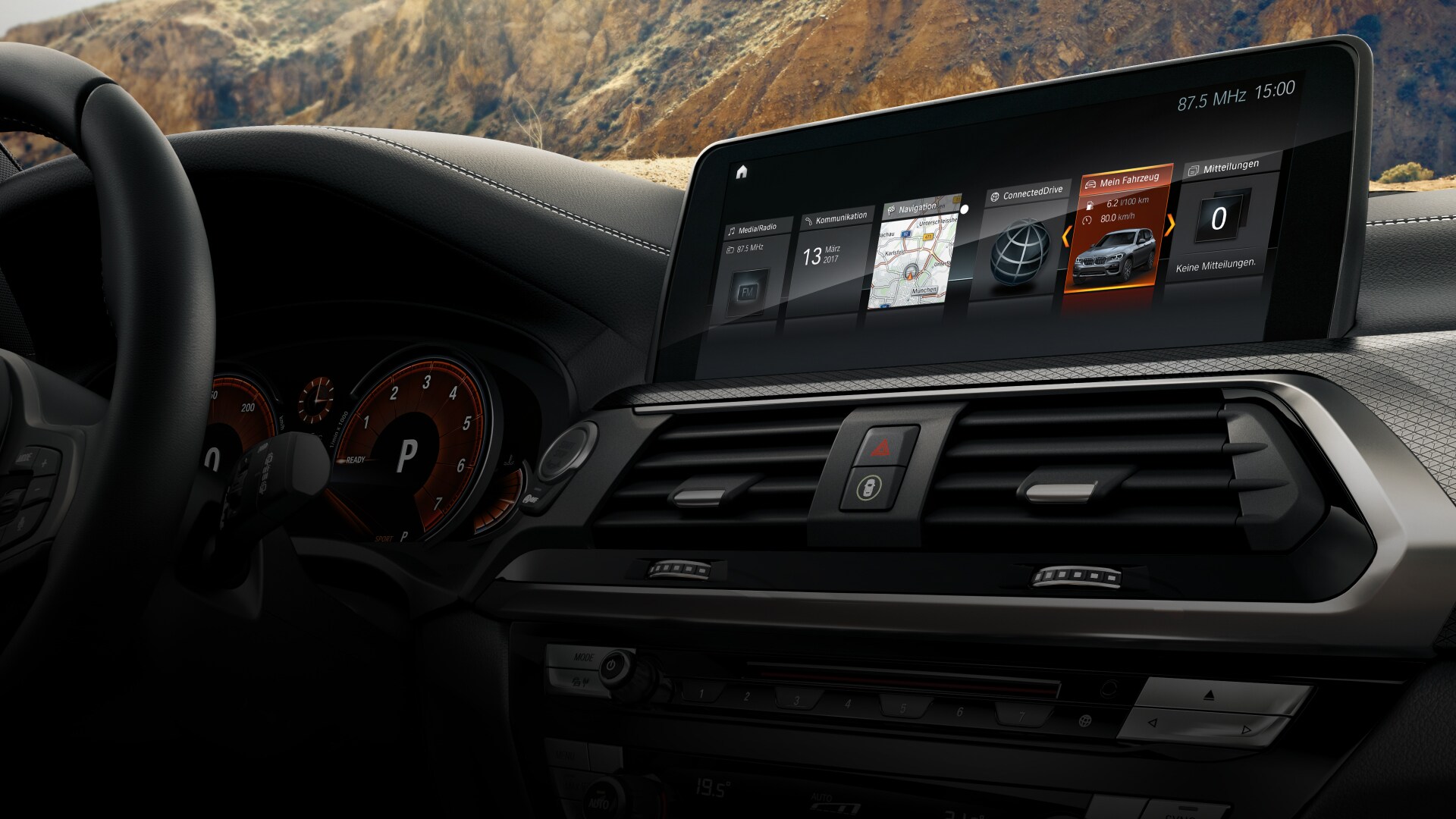 BMW Software Update