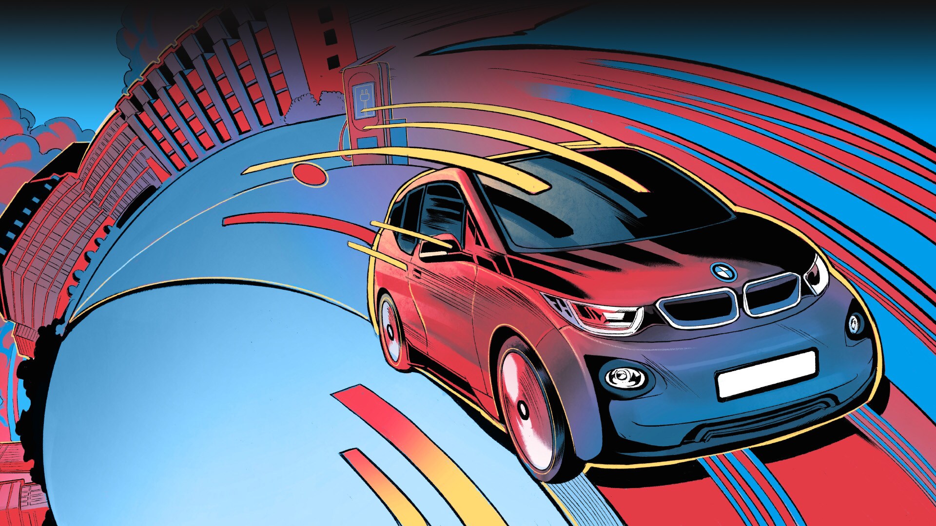 E-mobility