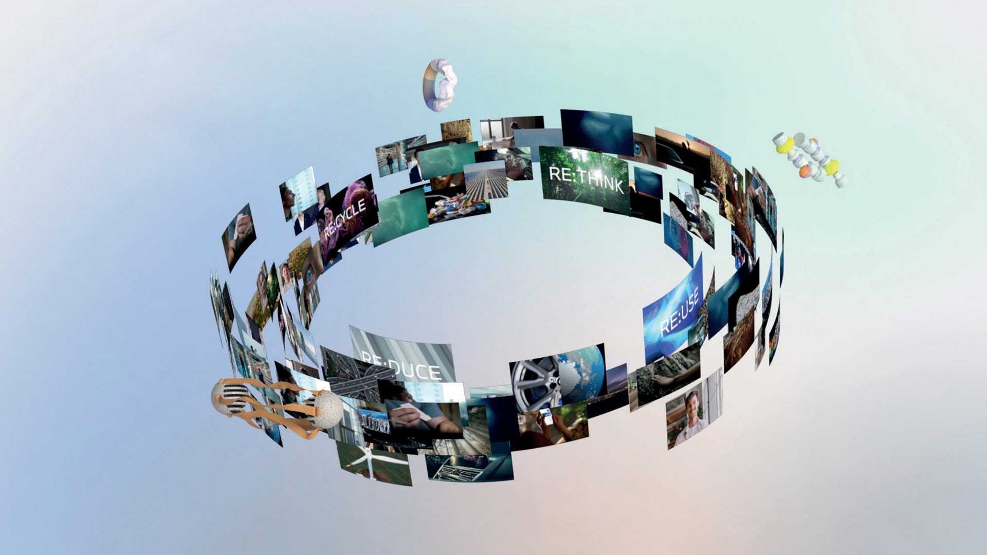 RE:BMW CIRCULAR LAB