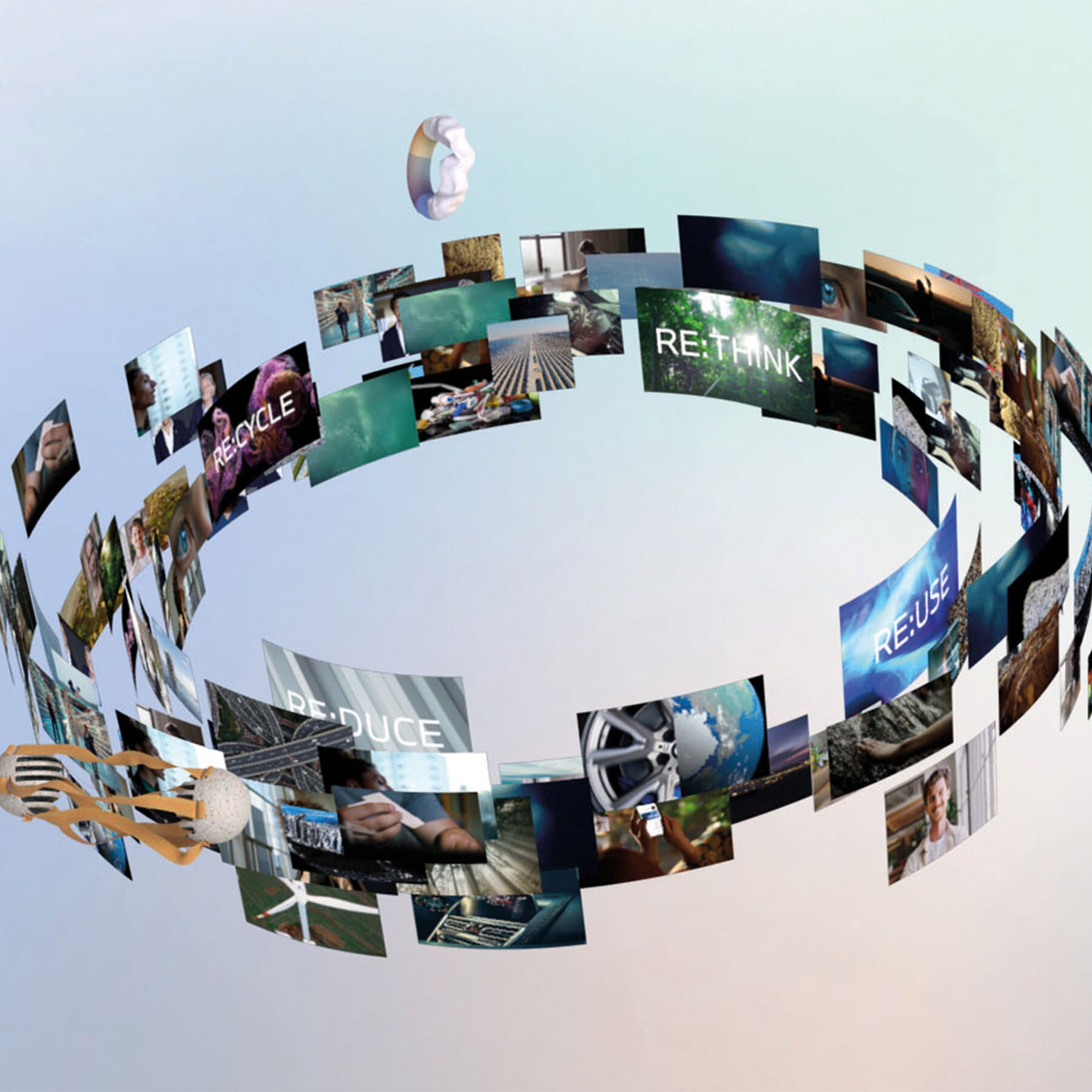 RE:BMW CIRCULAR LAB
