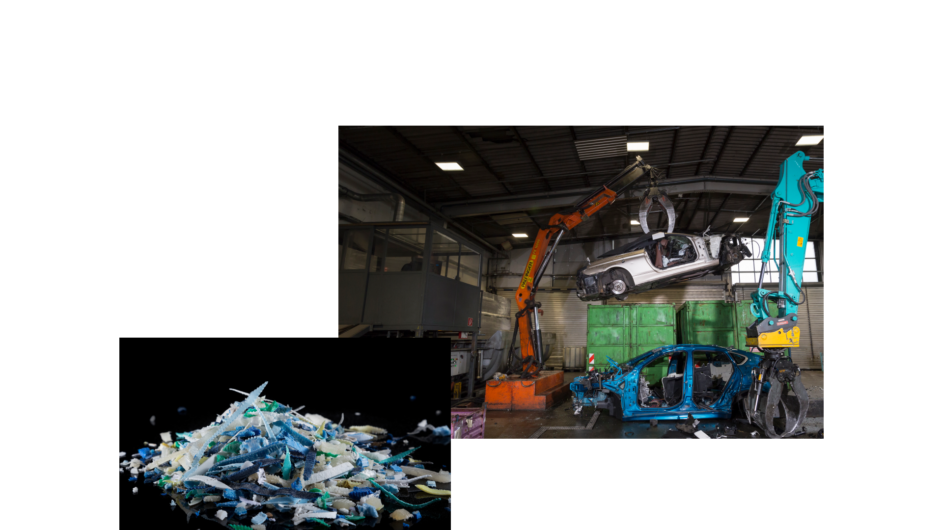 DESIGN FOR RECYCLING
