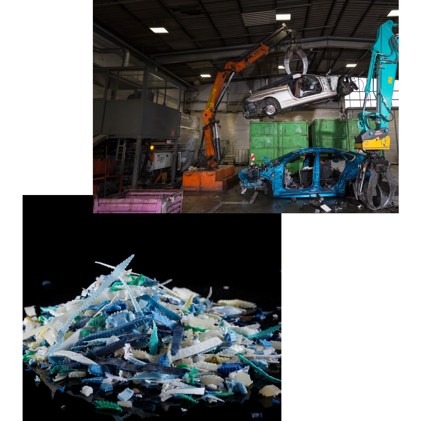 DESIGN FOR RECYCLING