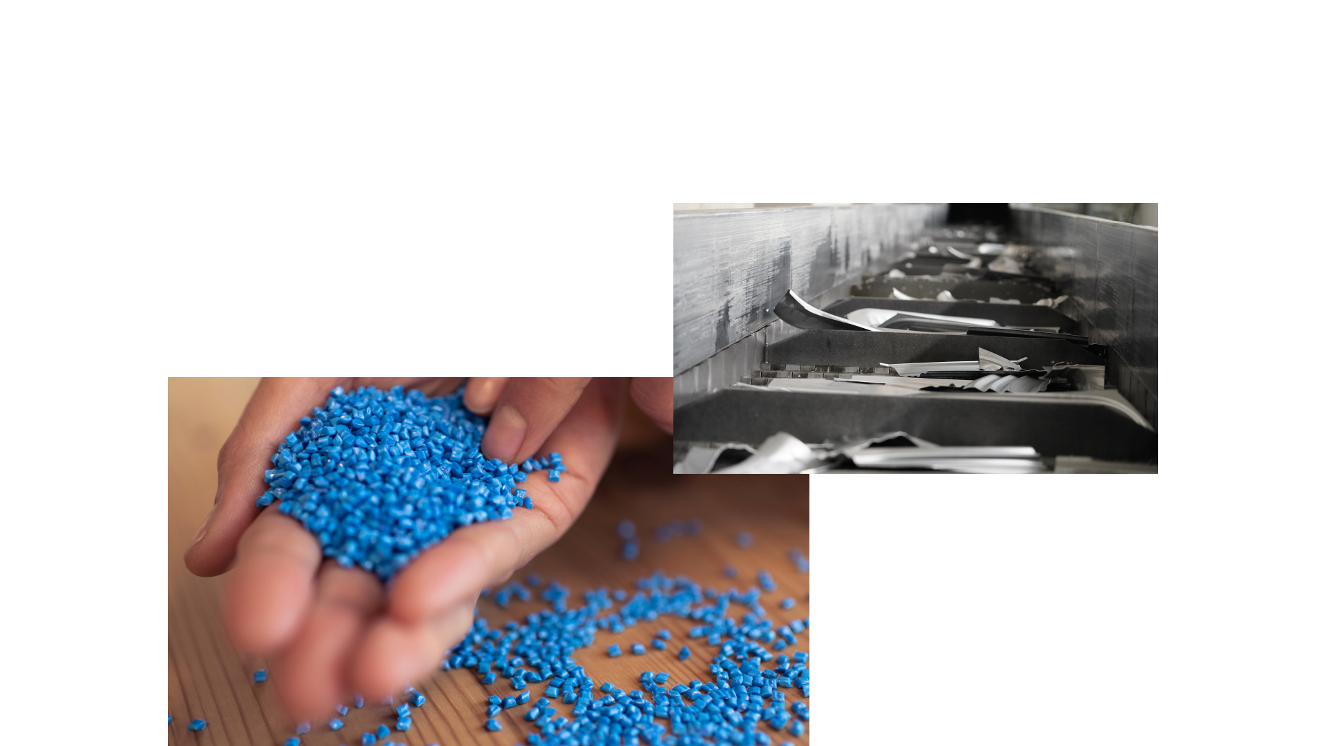 RECYCLATES: EFFICIENT RECYCLING WITH SECONDARY MATERIALS