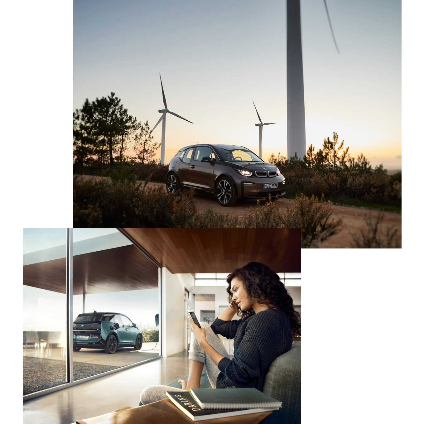 SMART CHARGING IS SMART CHANGING