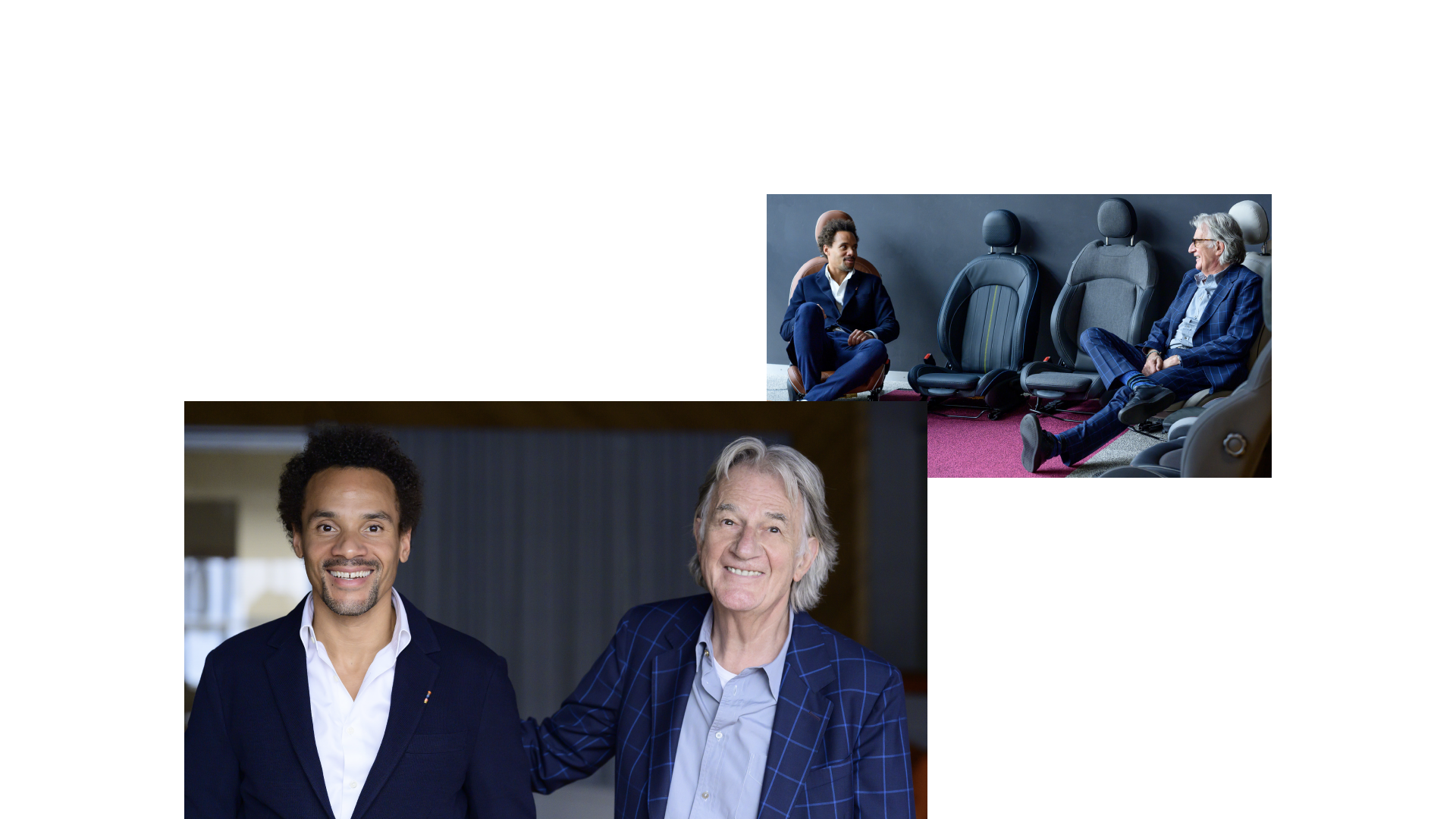 THE ART OF OMITTING: DESIGN ICONS FOR A SUSTAINABLE FUTURE
