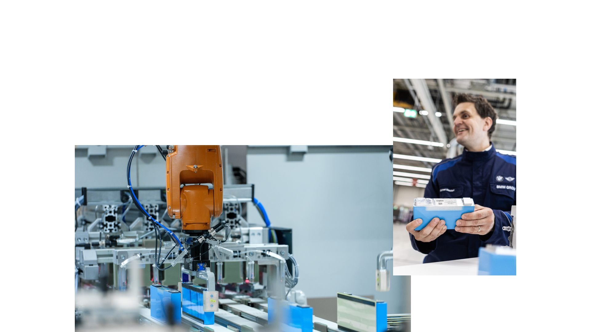 THE GREEN PLANT: SUSTAINABLE PRODUCTION IN LEIPZIG