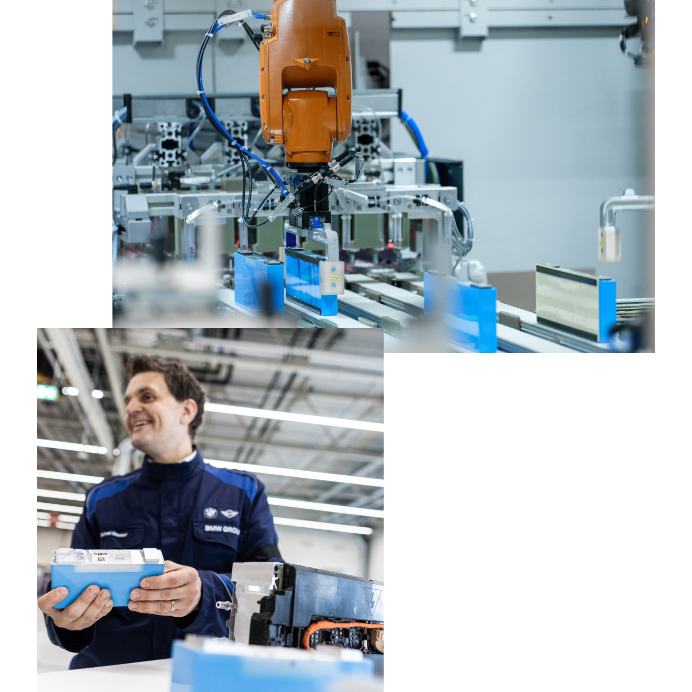 THE GREEN PLANT: SUSTAINABLE PRODUCTION IN LEIPZIG