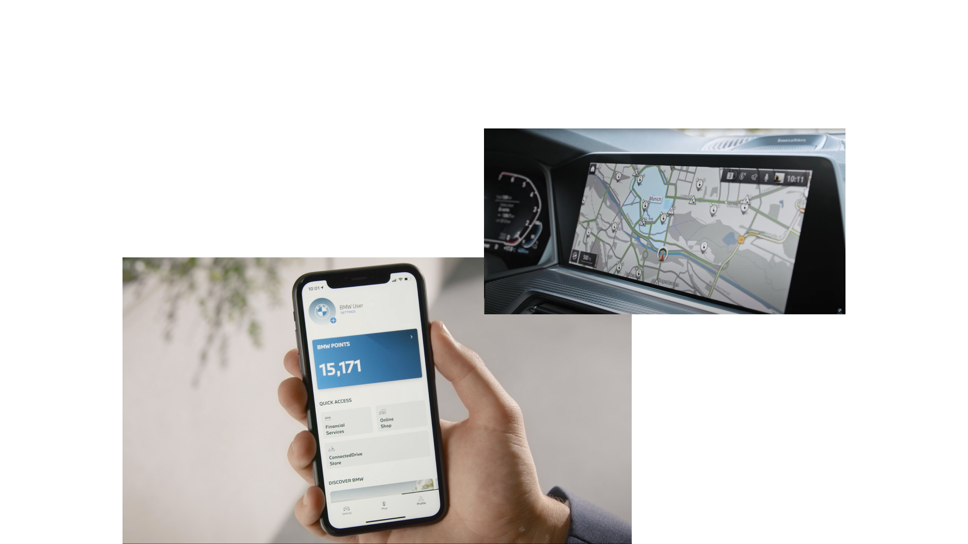 BMW POINTS FOR SMART DRIVERS