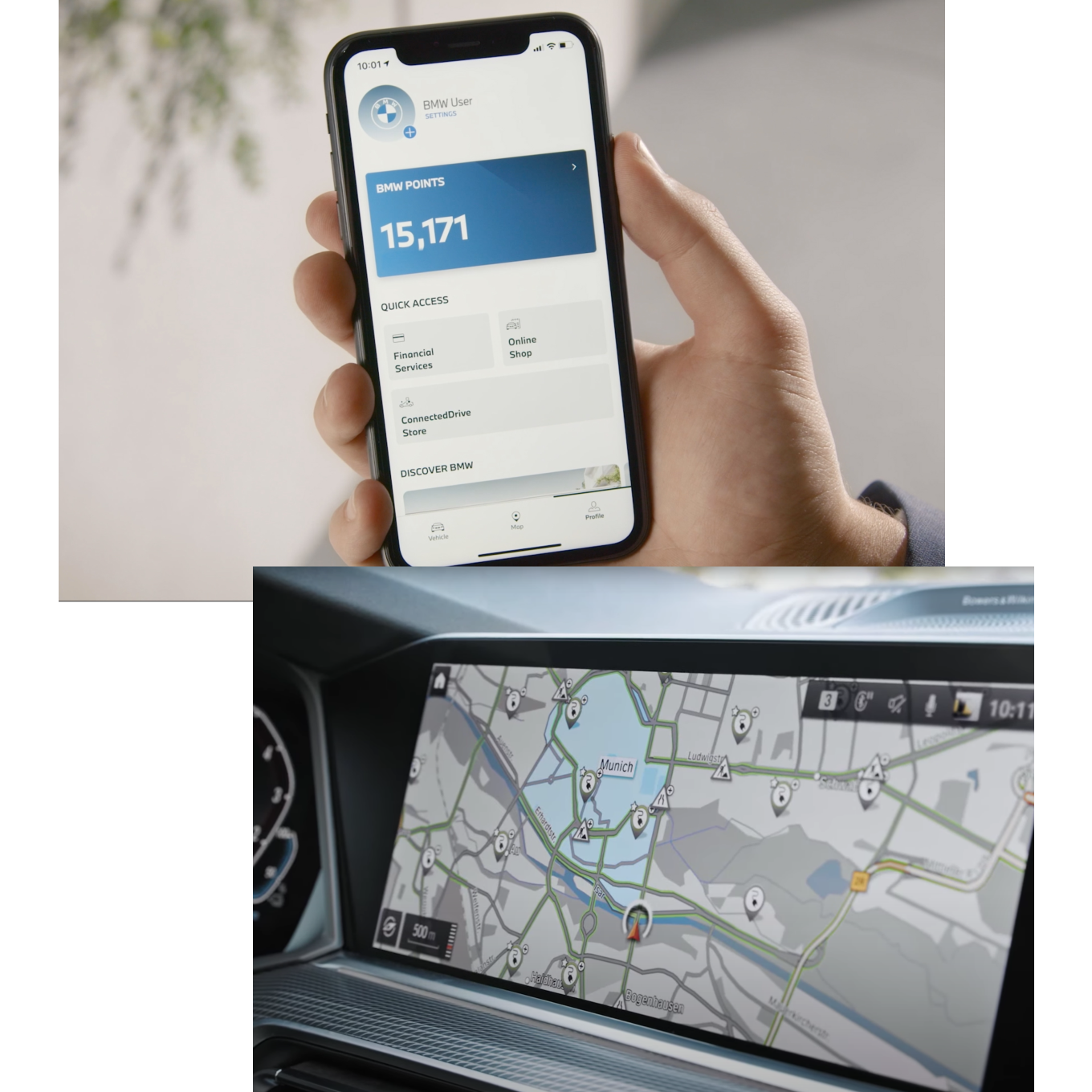 BMW POINTS FOR SMART DRIVERS