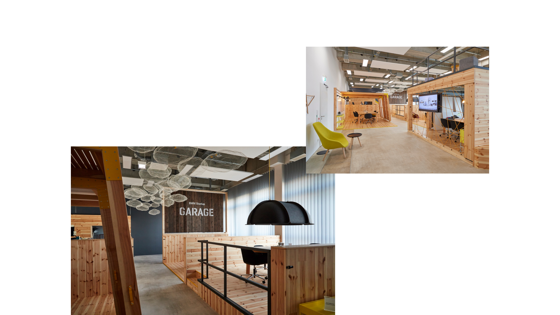 THE NEXT GREEN THING START-UPS WANTED