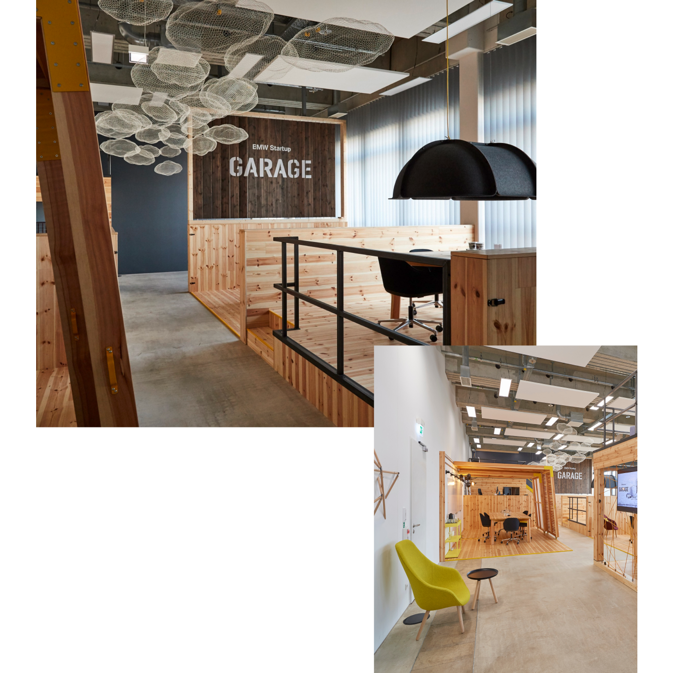 THE NEXT GREEN THING START-UPS WANTED