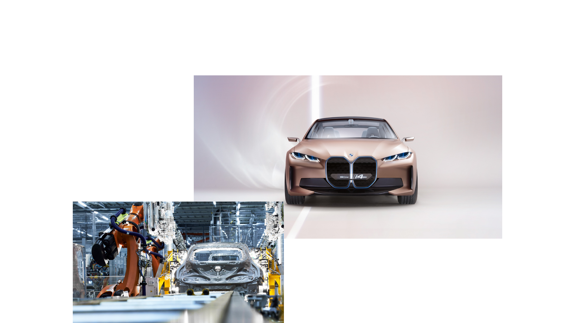 THE GREENEST CAR WILL BE A BMW