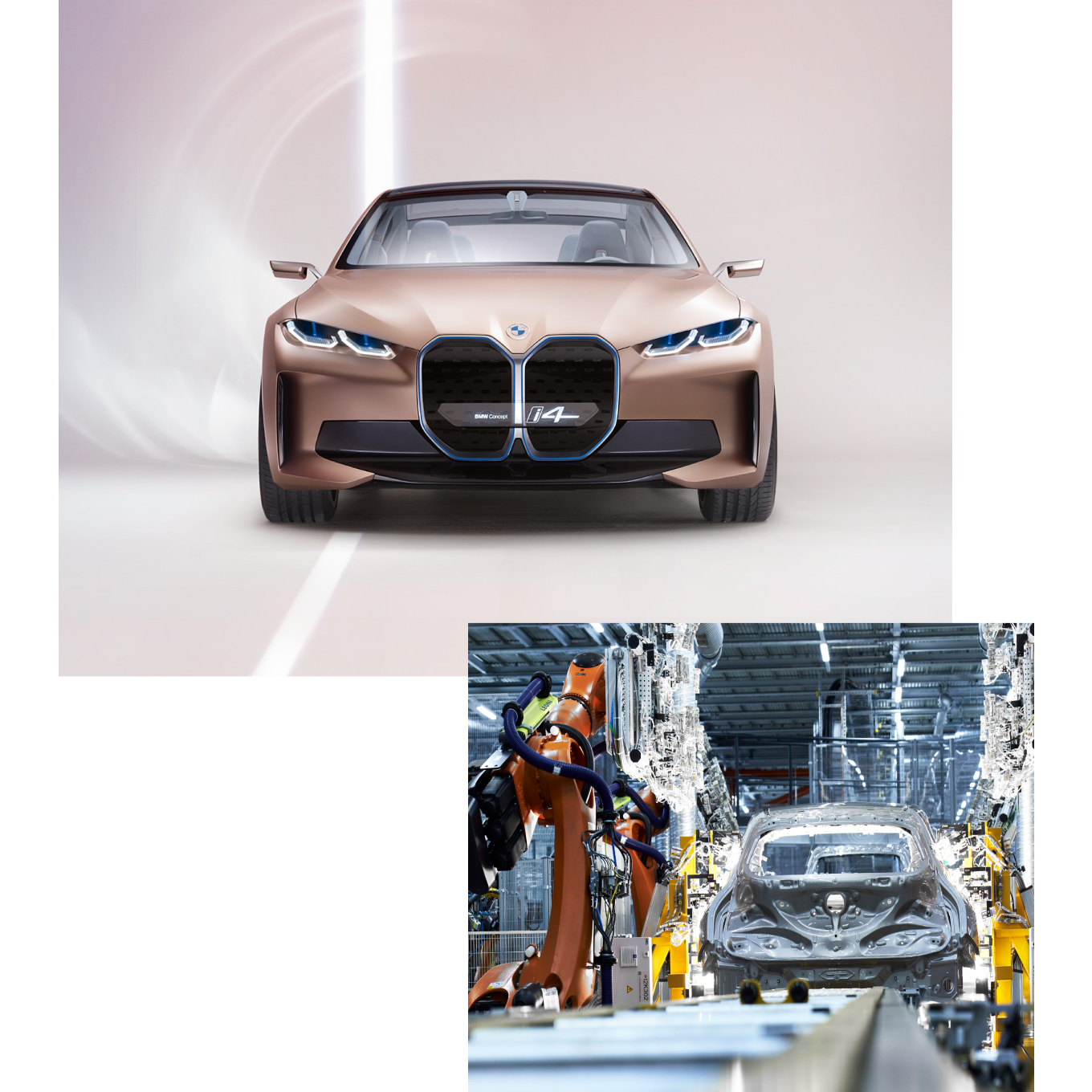 THE GREENEST CAR WILL BE A BMW