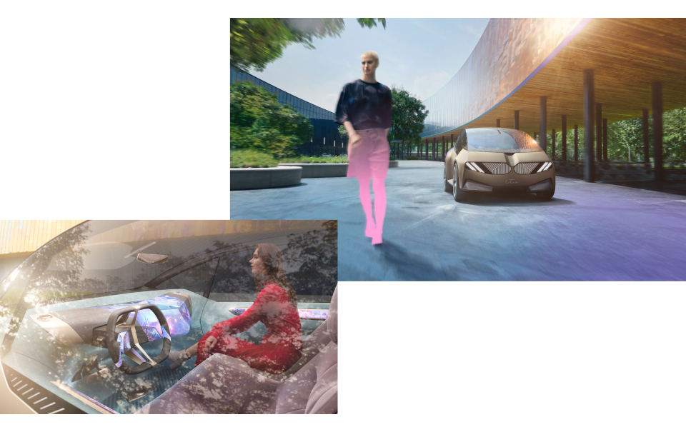 BMW i VISION CIRCULAR