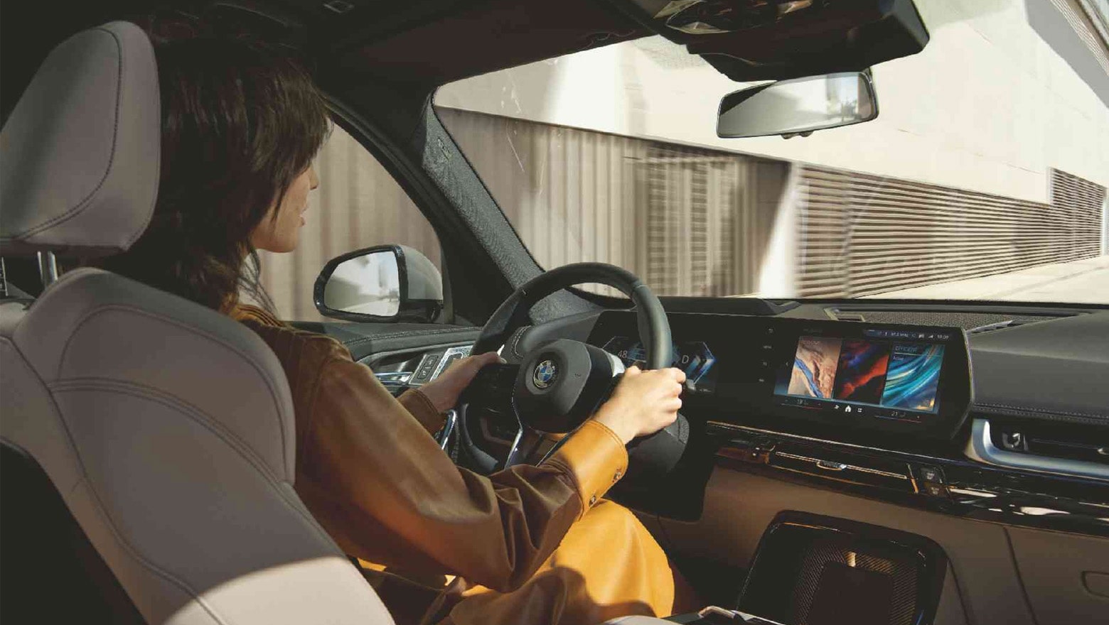 BMW Parking Assistant Professional