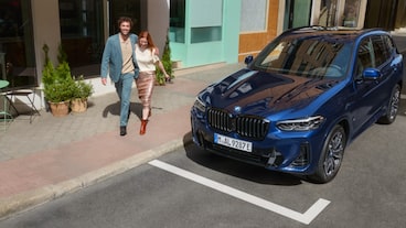 BMW Service Inclusive